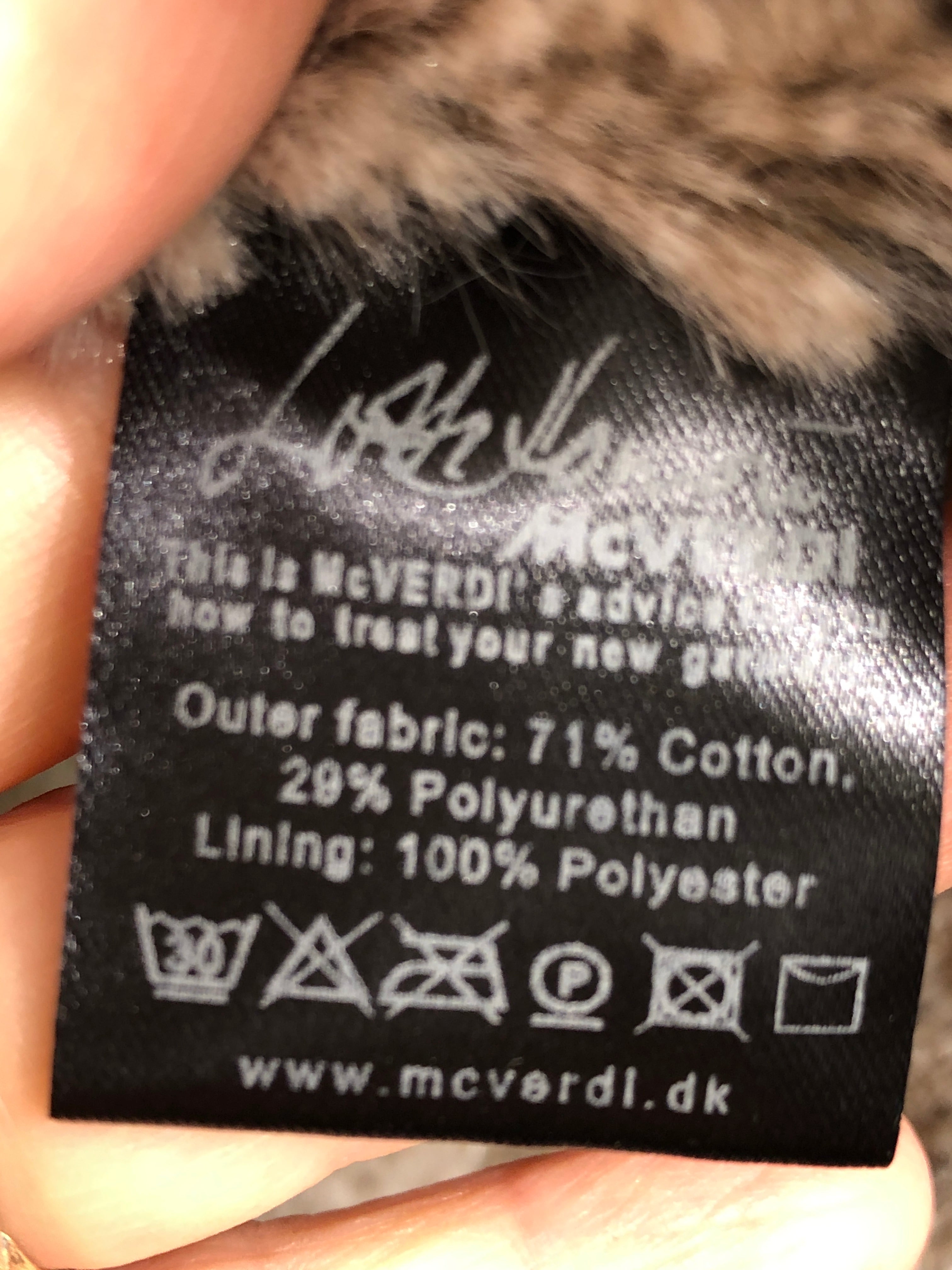 McVerdi Frakke