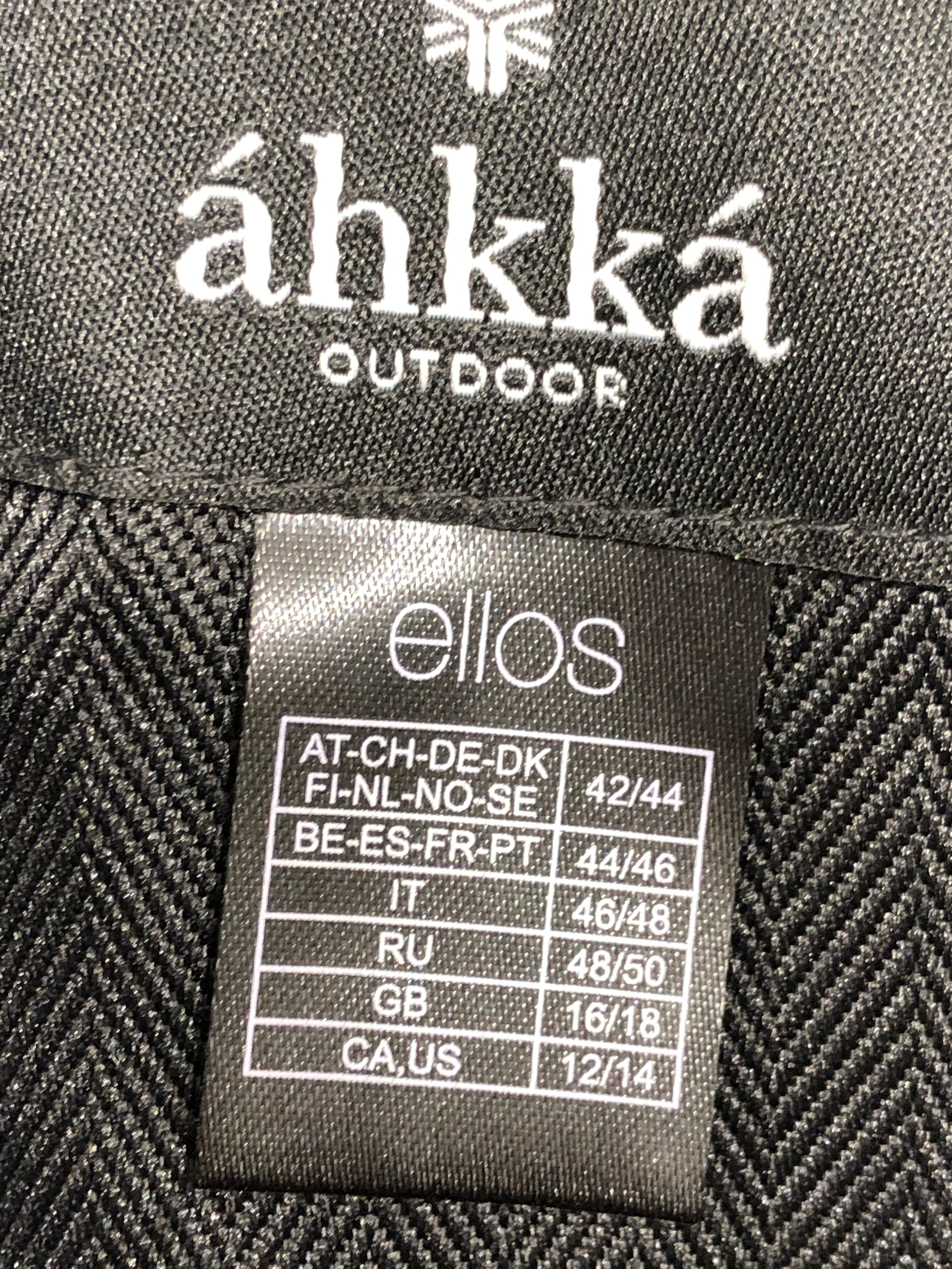 Ahkka Jakke