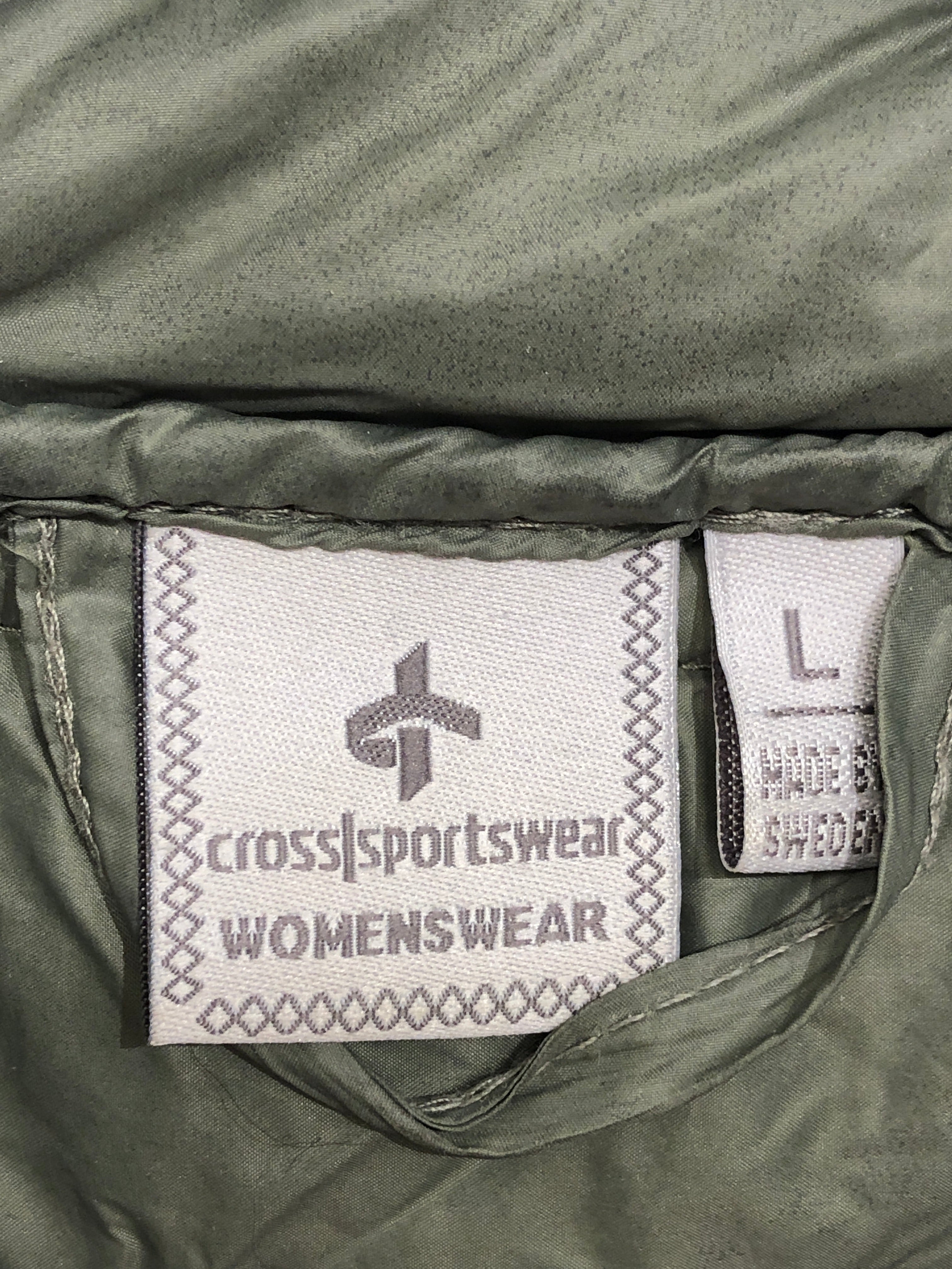 Cross Sportswear Jakke