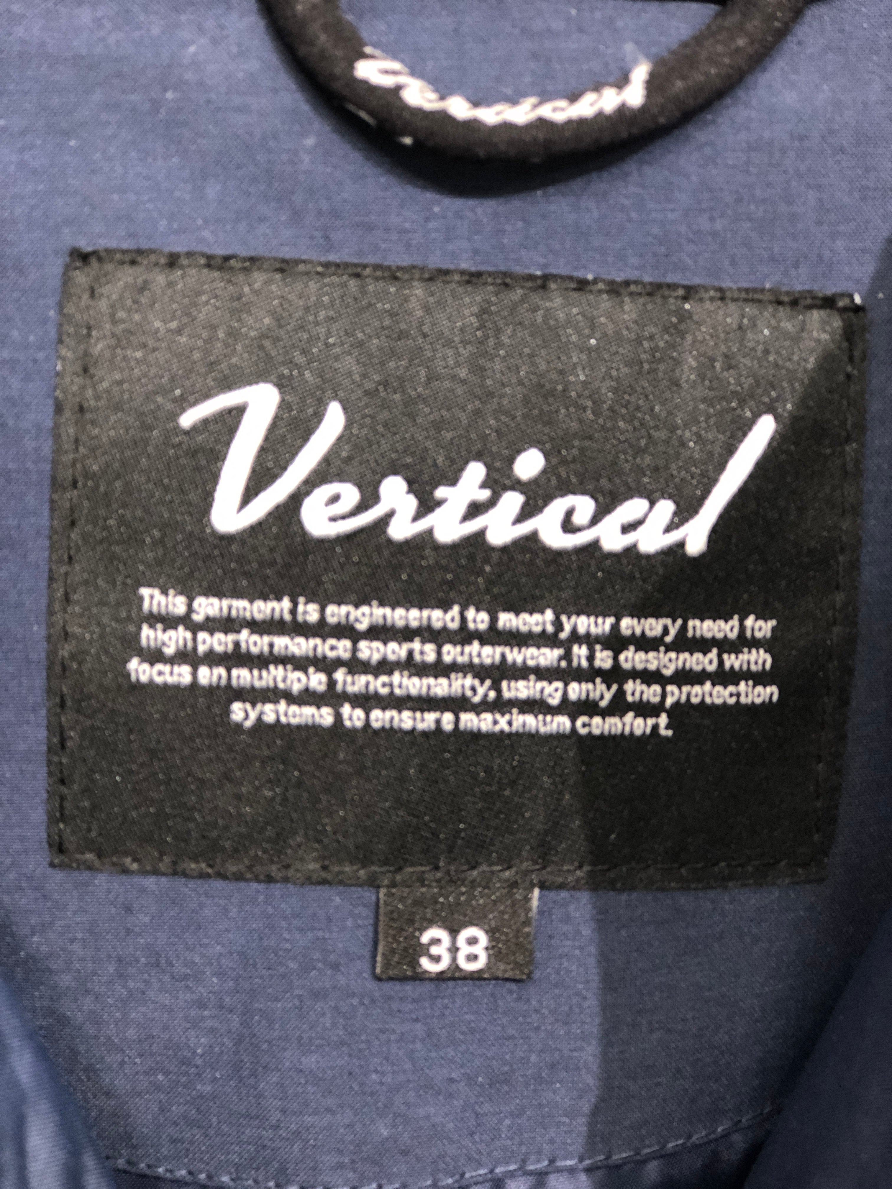 Vertical Frakke