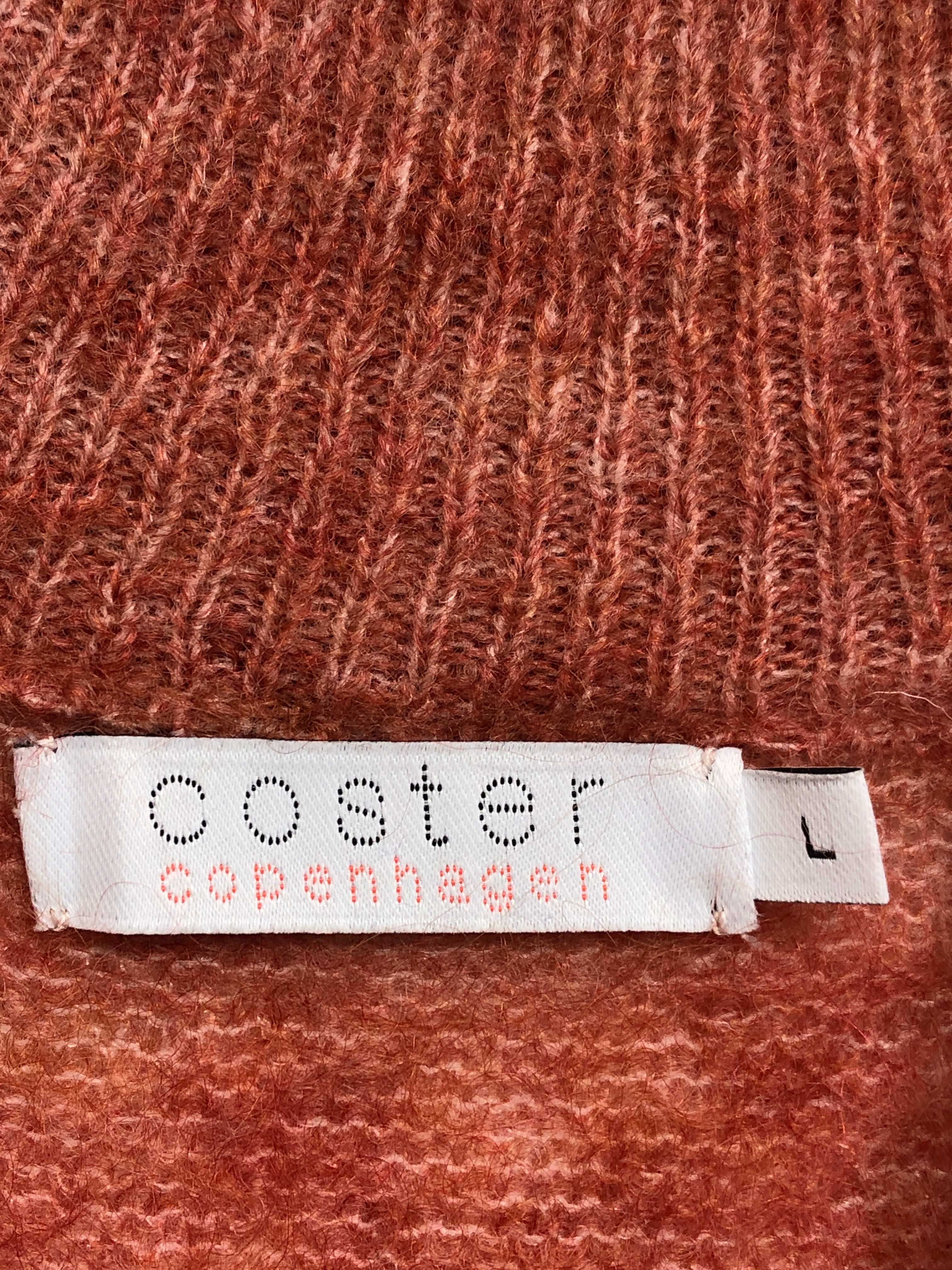 Coster Copenhagen Strik
