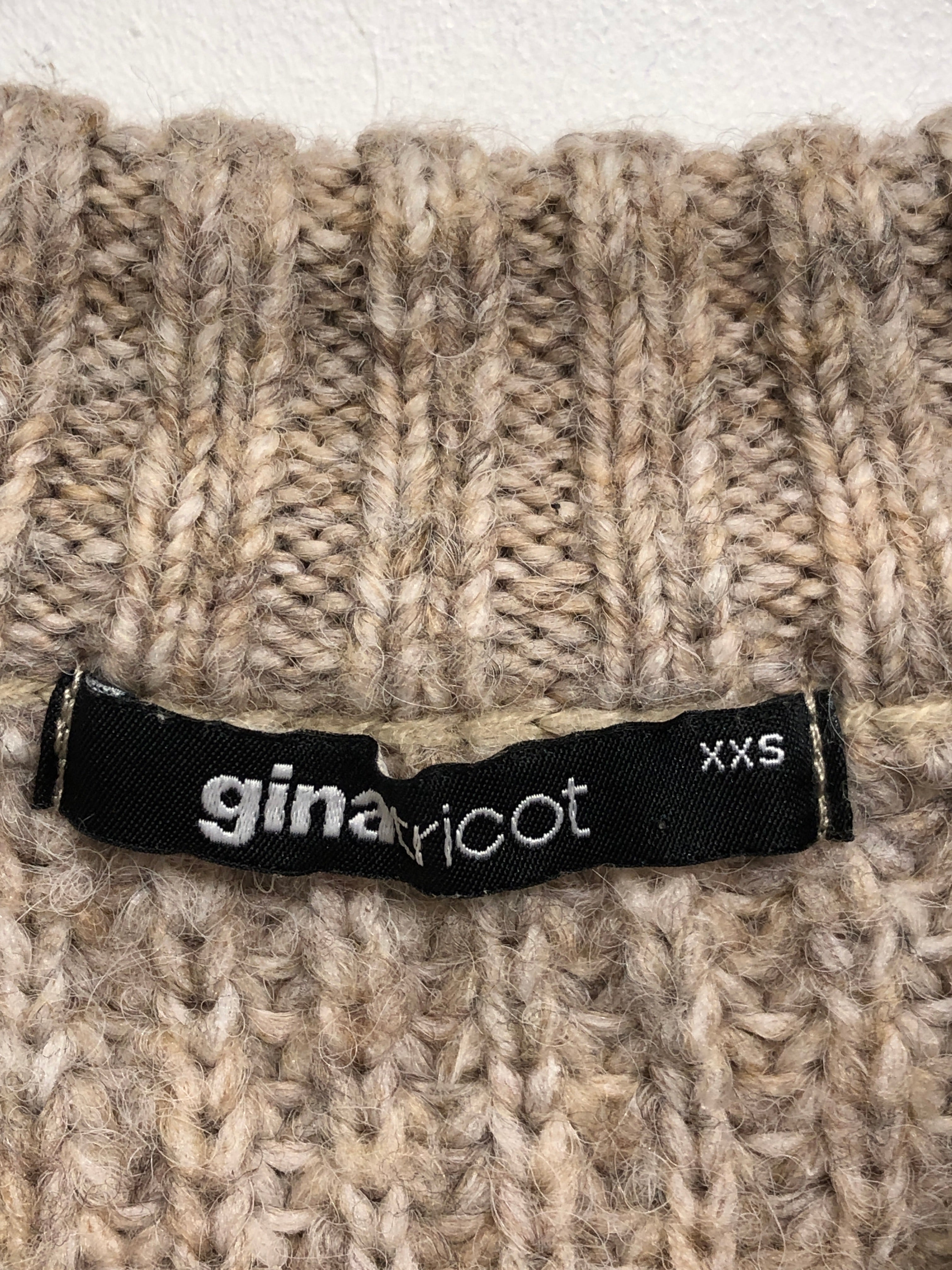 Gina Tricot Strik