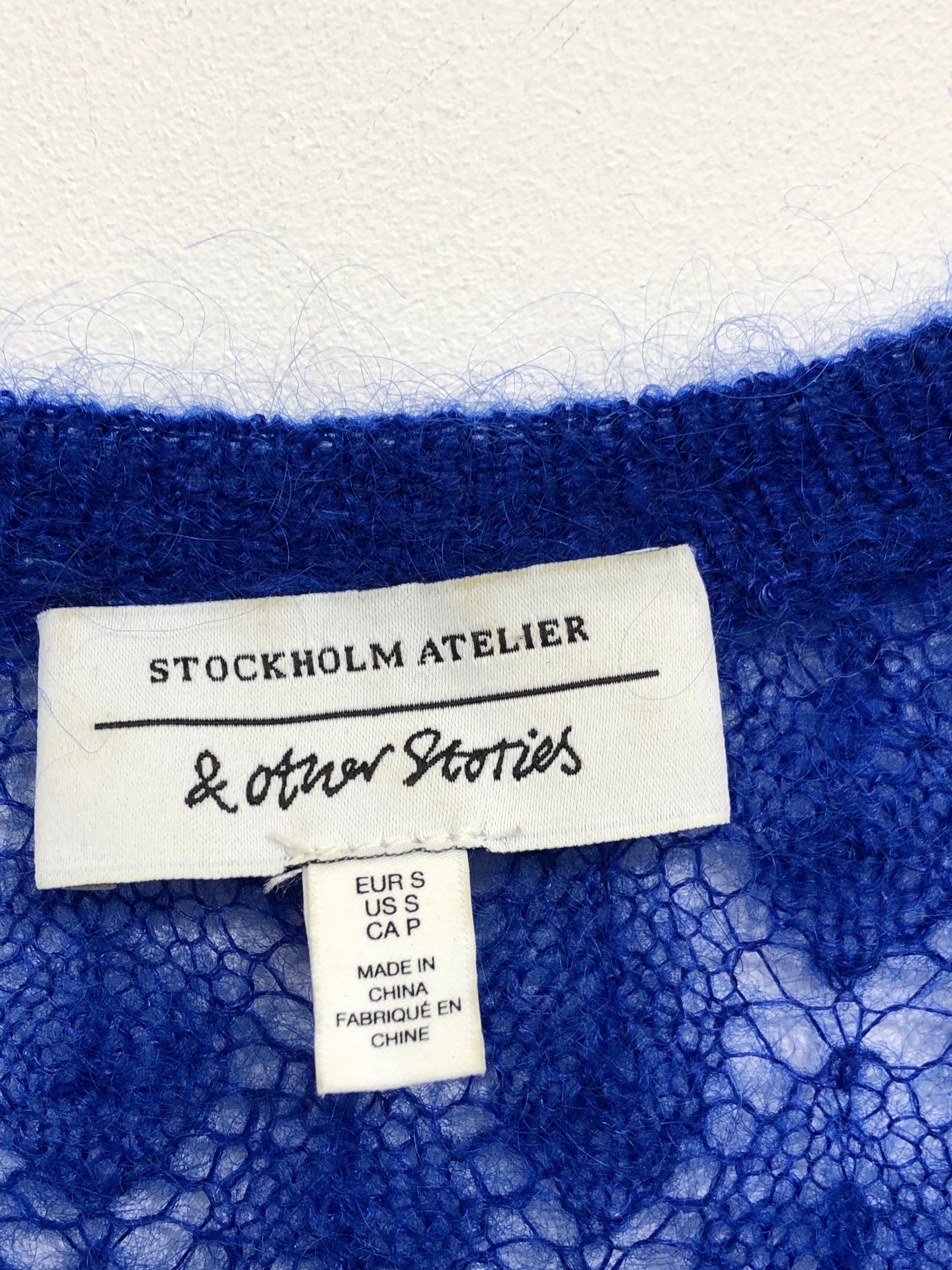 & Other Stories Strik