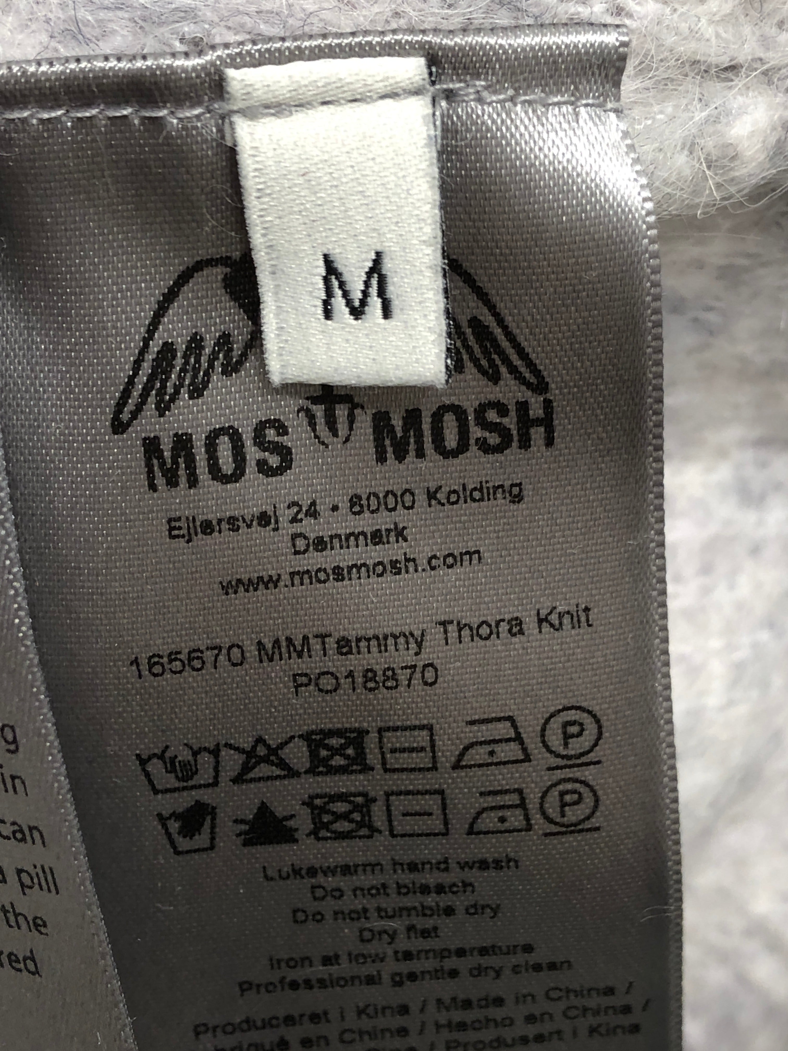 Mos Mosh Strik
