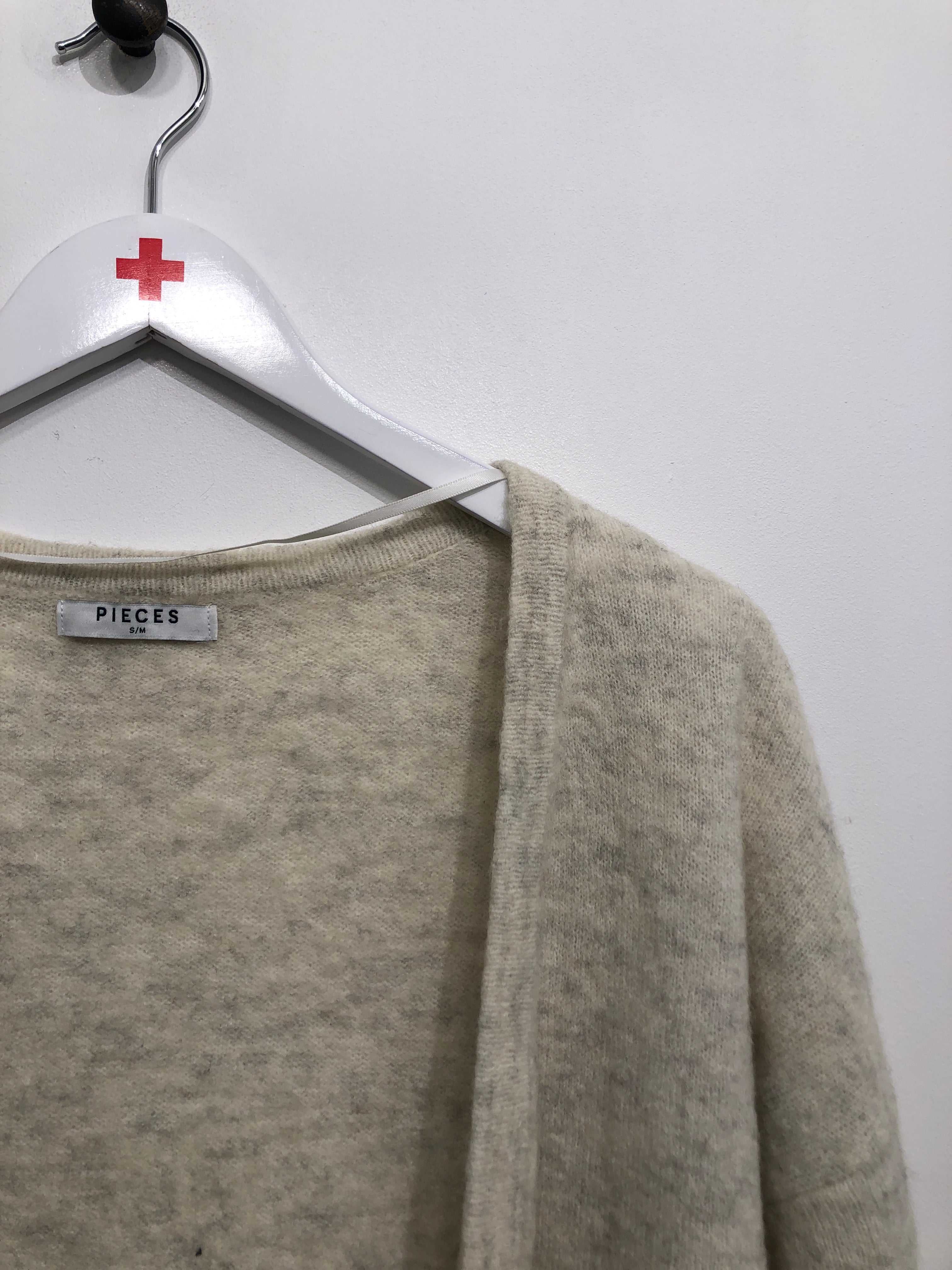 Pieces Cardigan