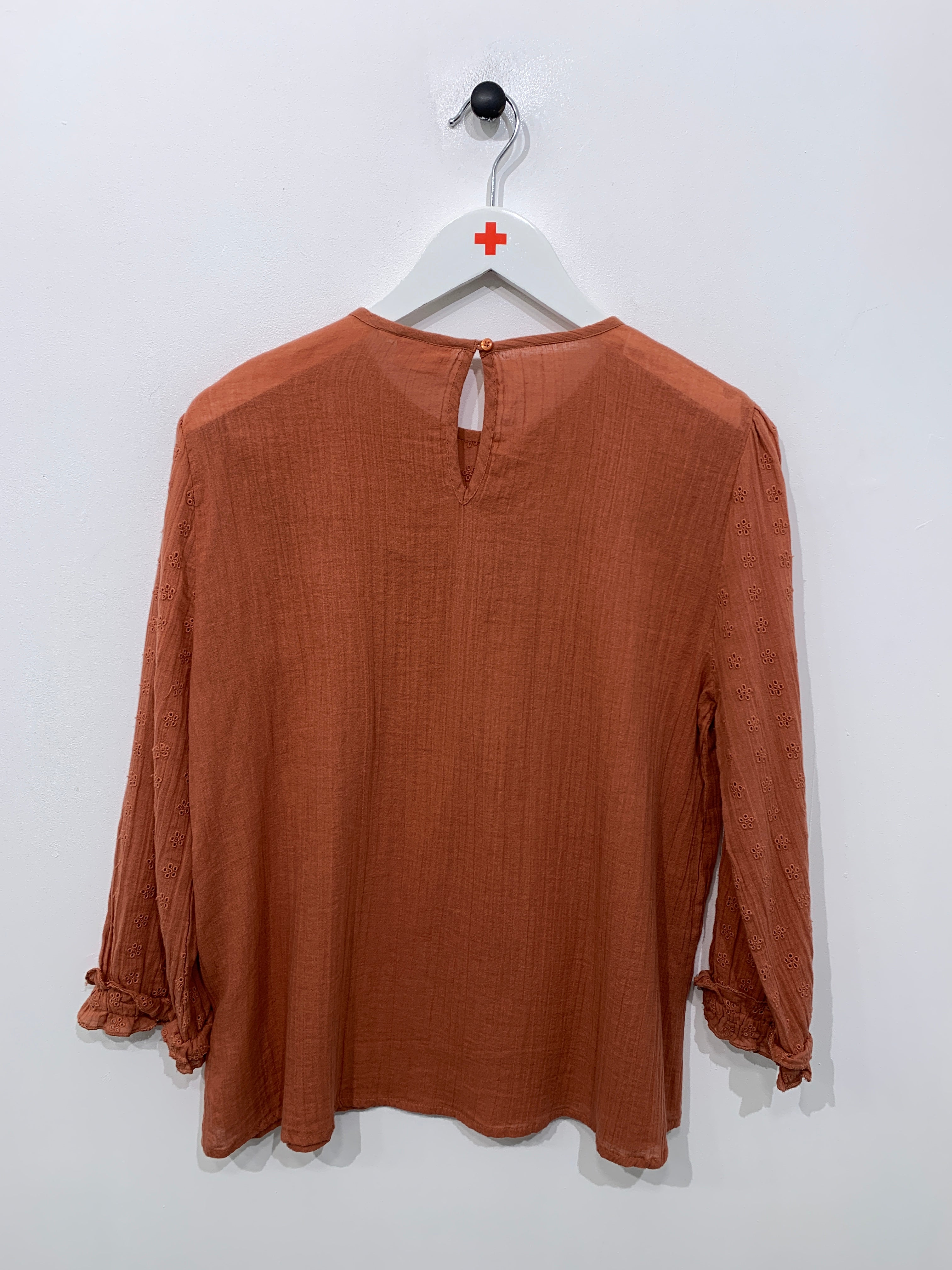 Saint Tropez Bluse