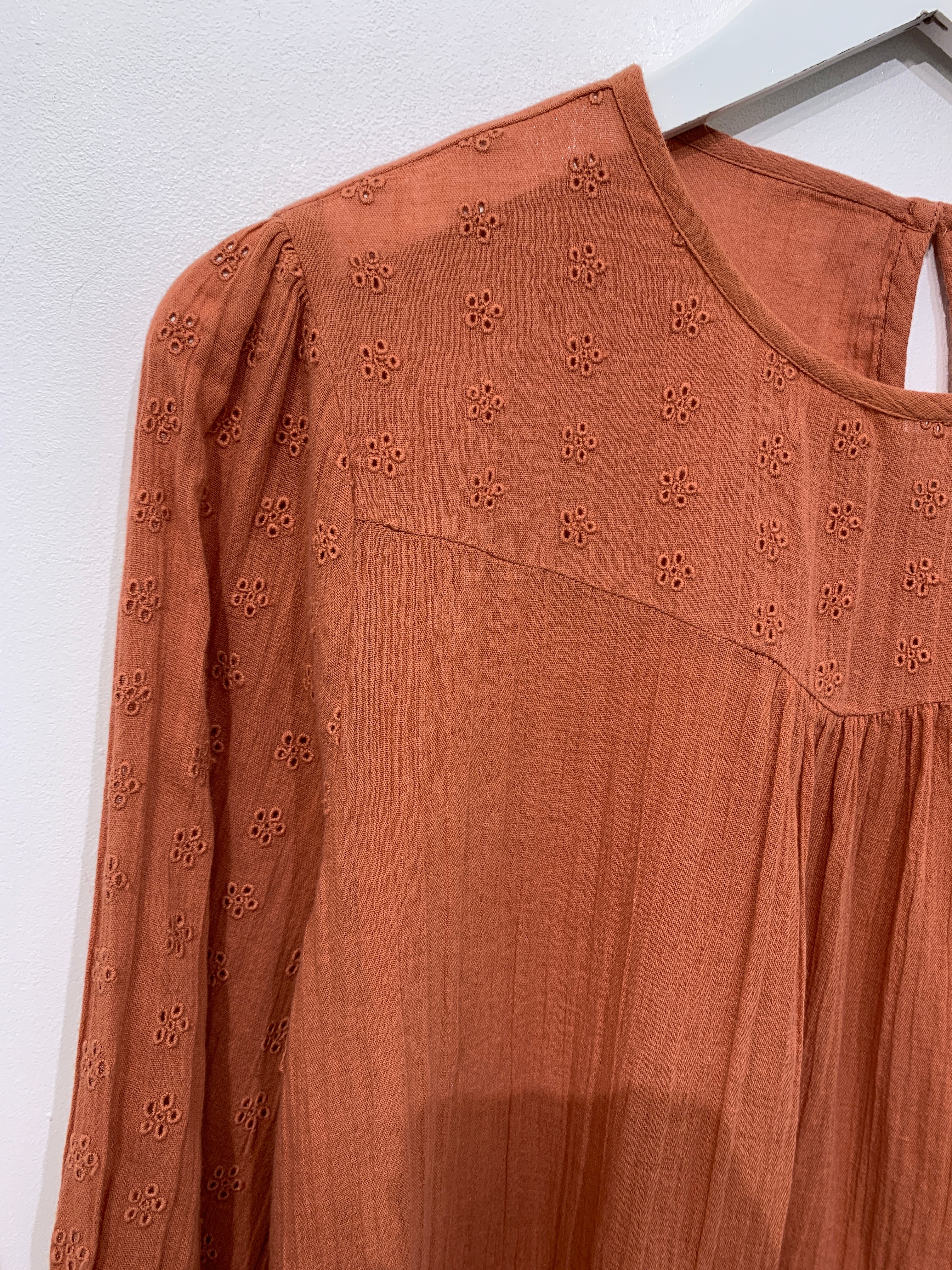 Saint Tropez Bluse