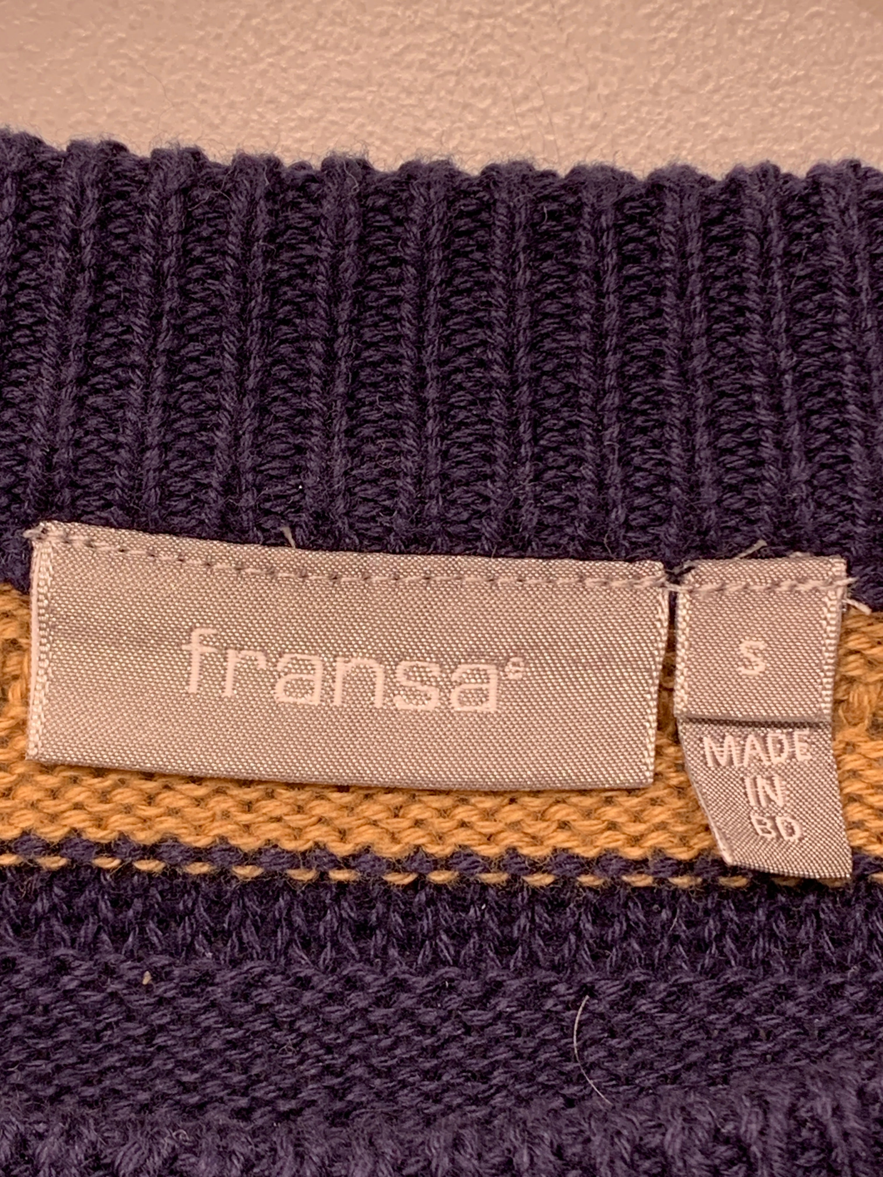 Fransa Bluse