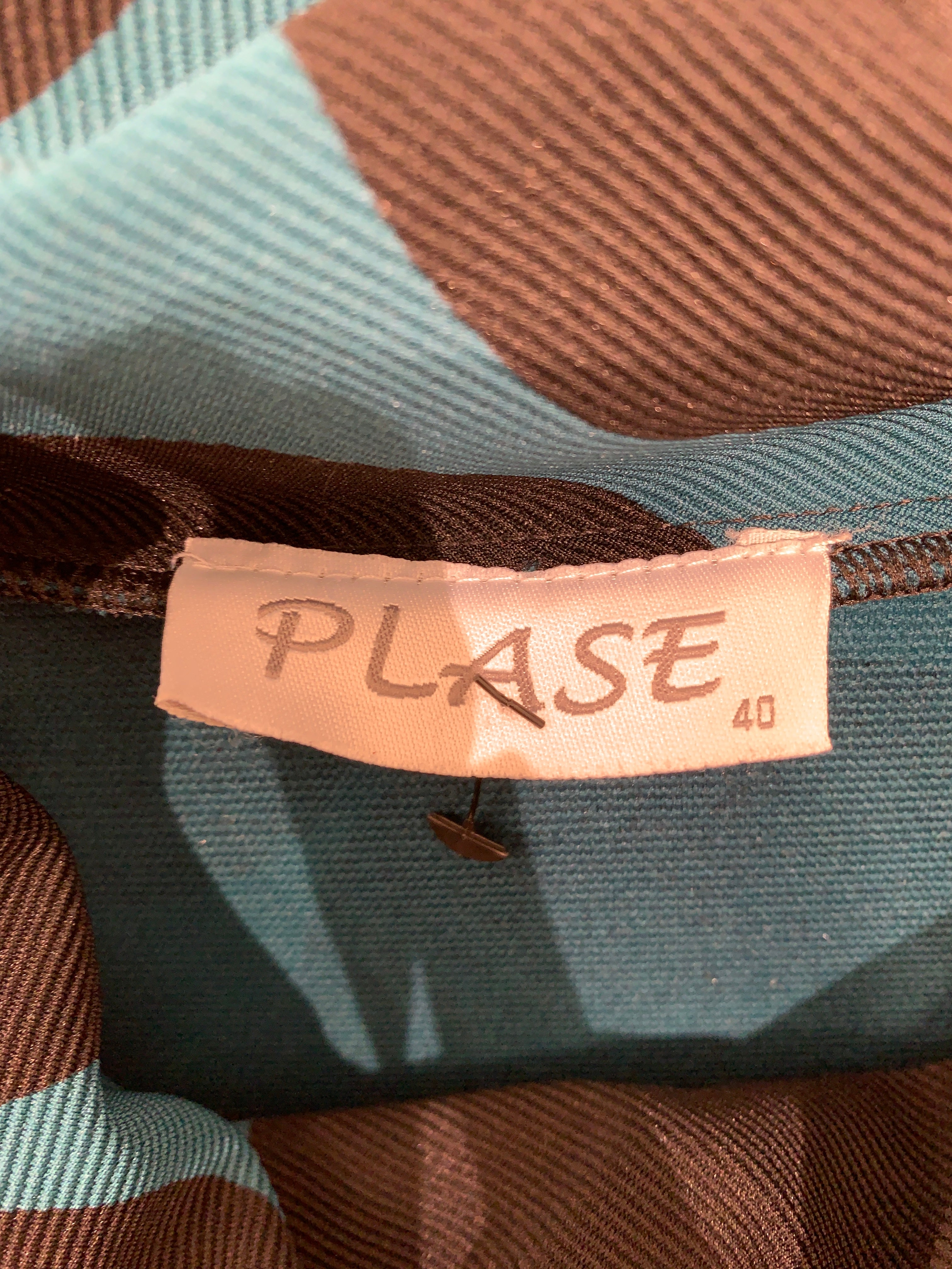 Plase Kjole