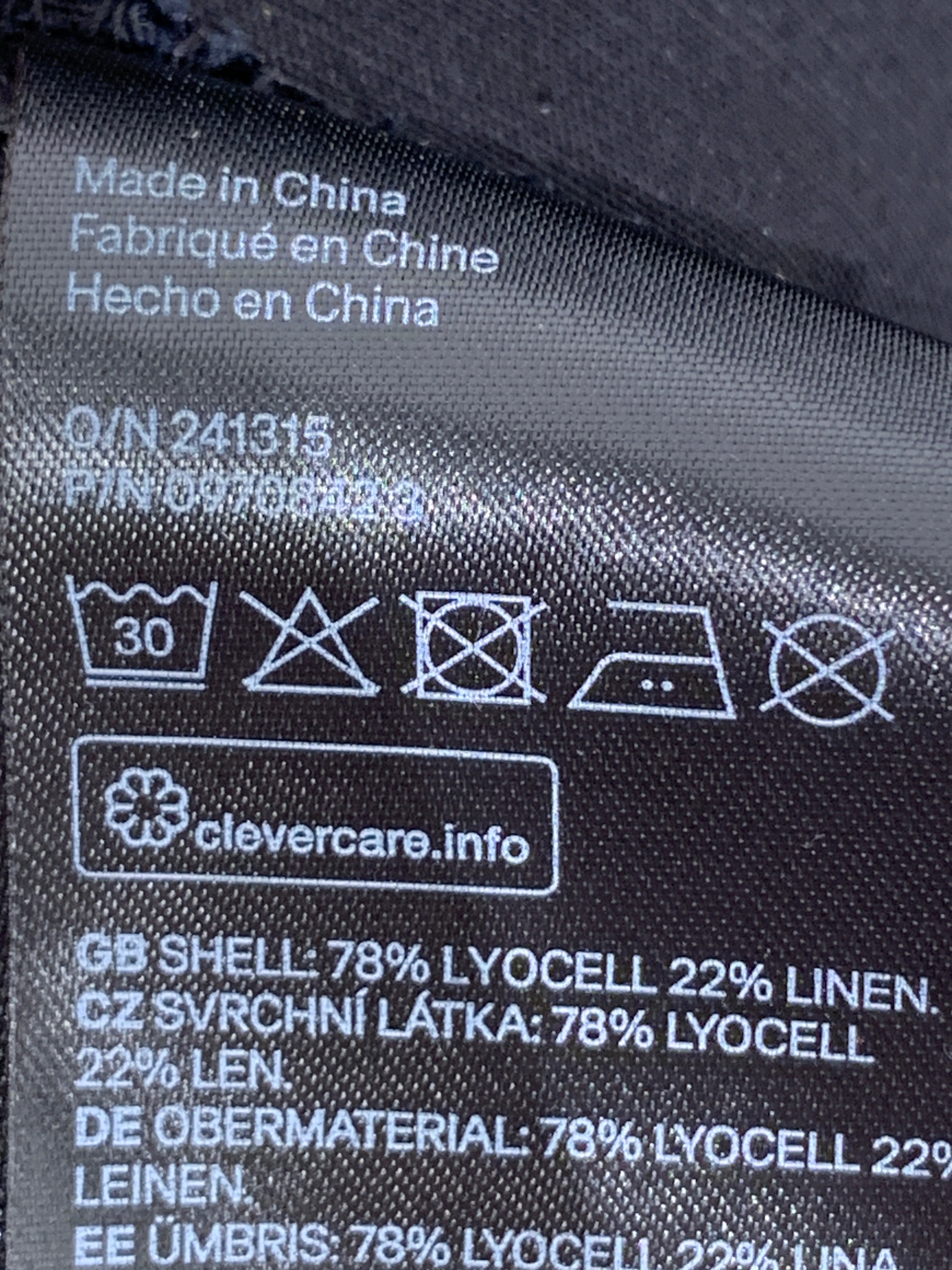 H&M Kjole