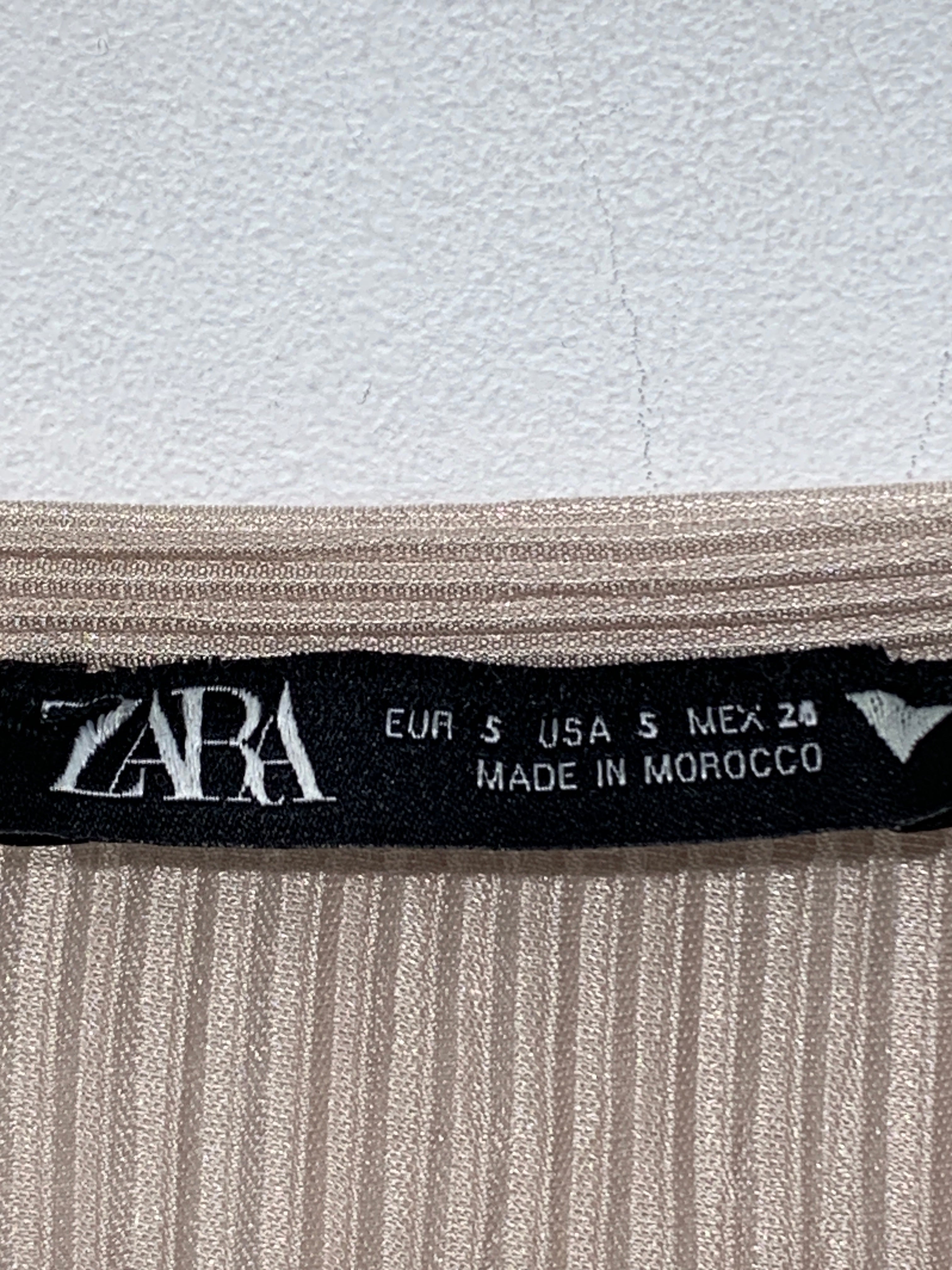 Zara Kjole