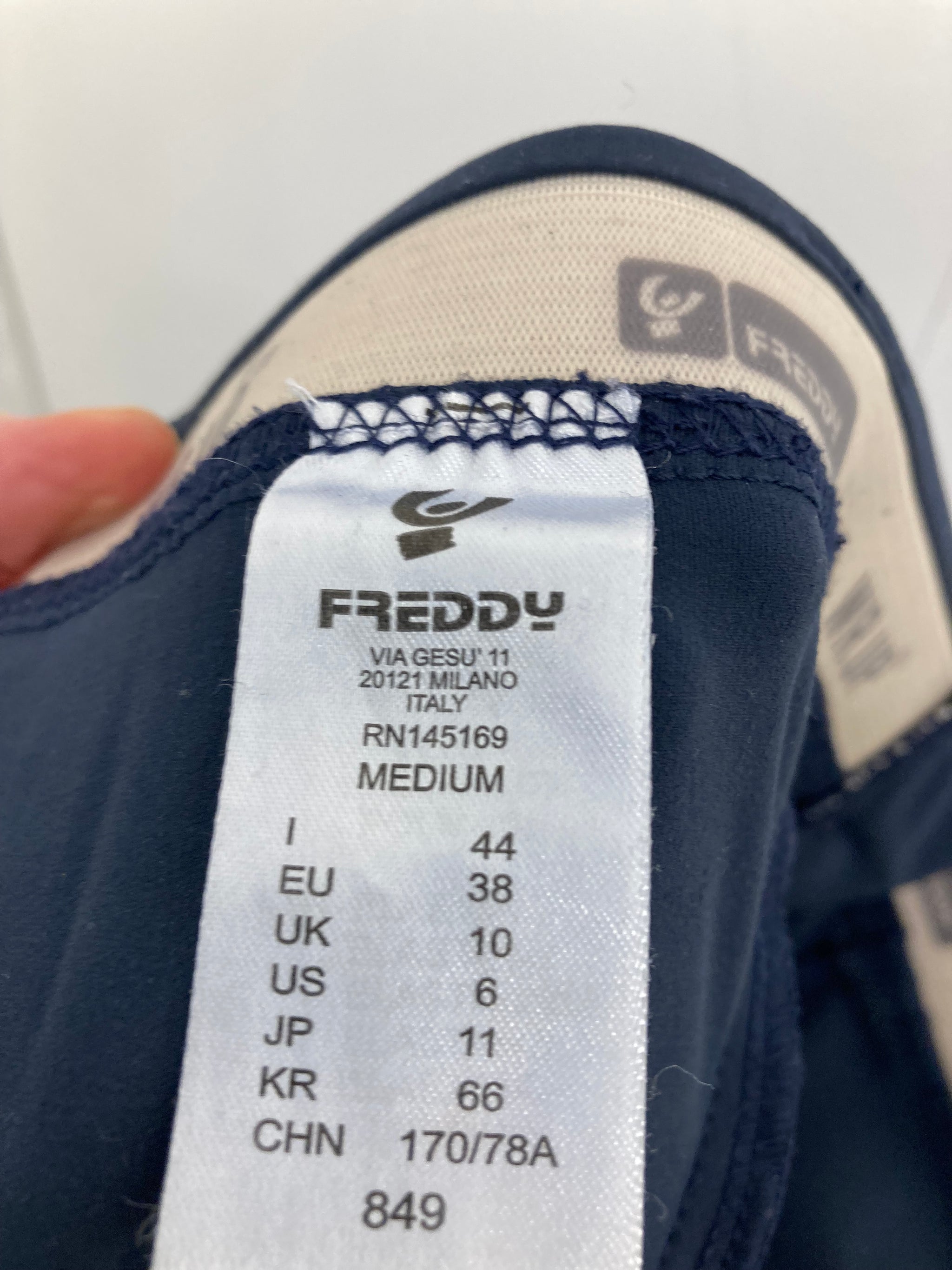 Rn145169 fashion freddy