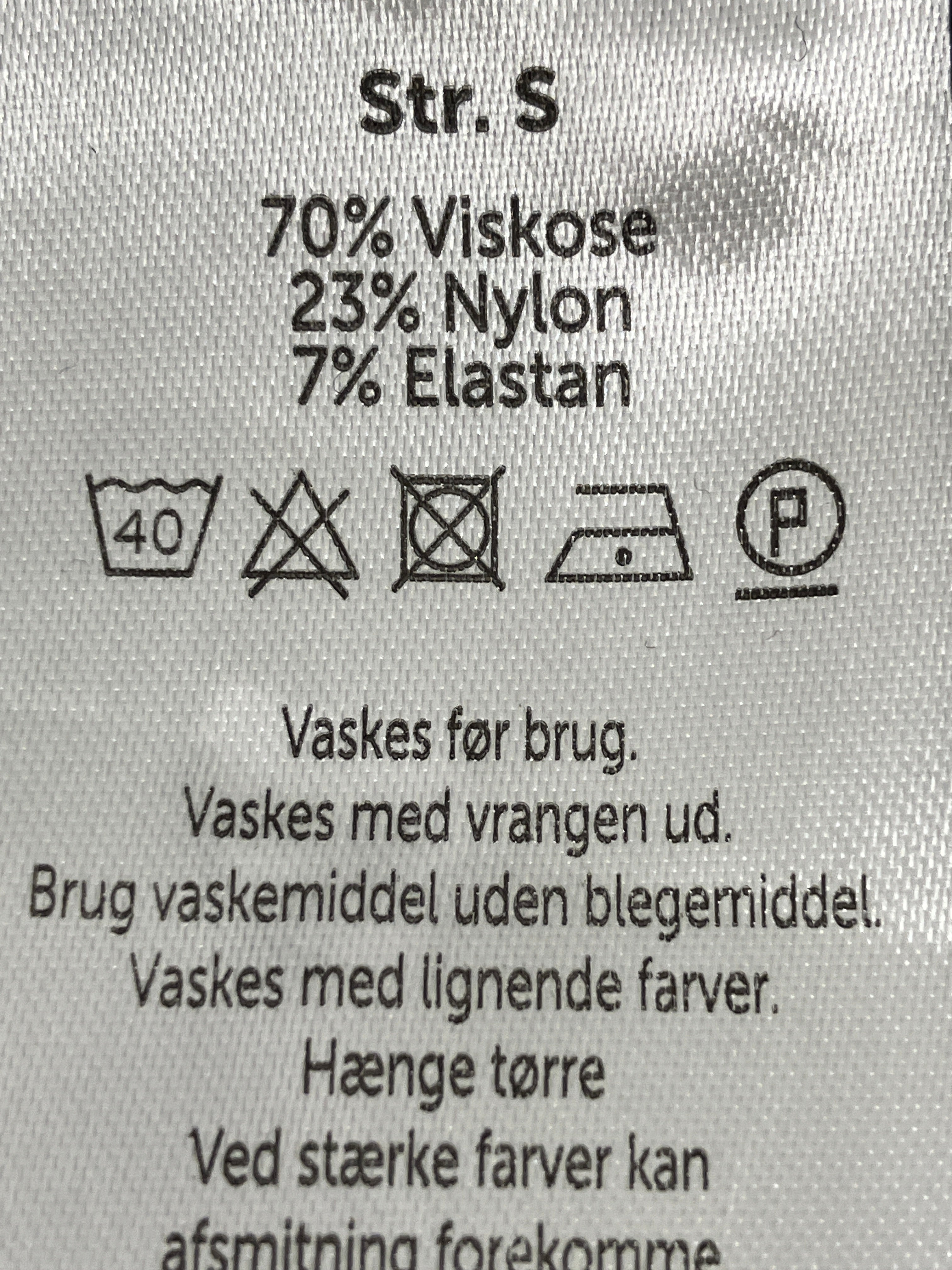 VRS Kjole