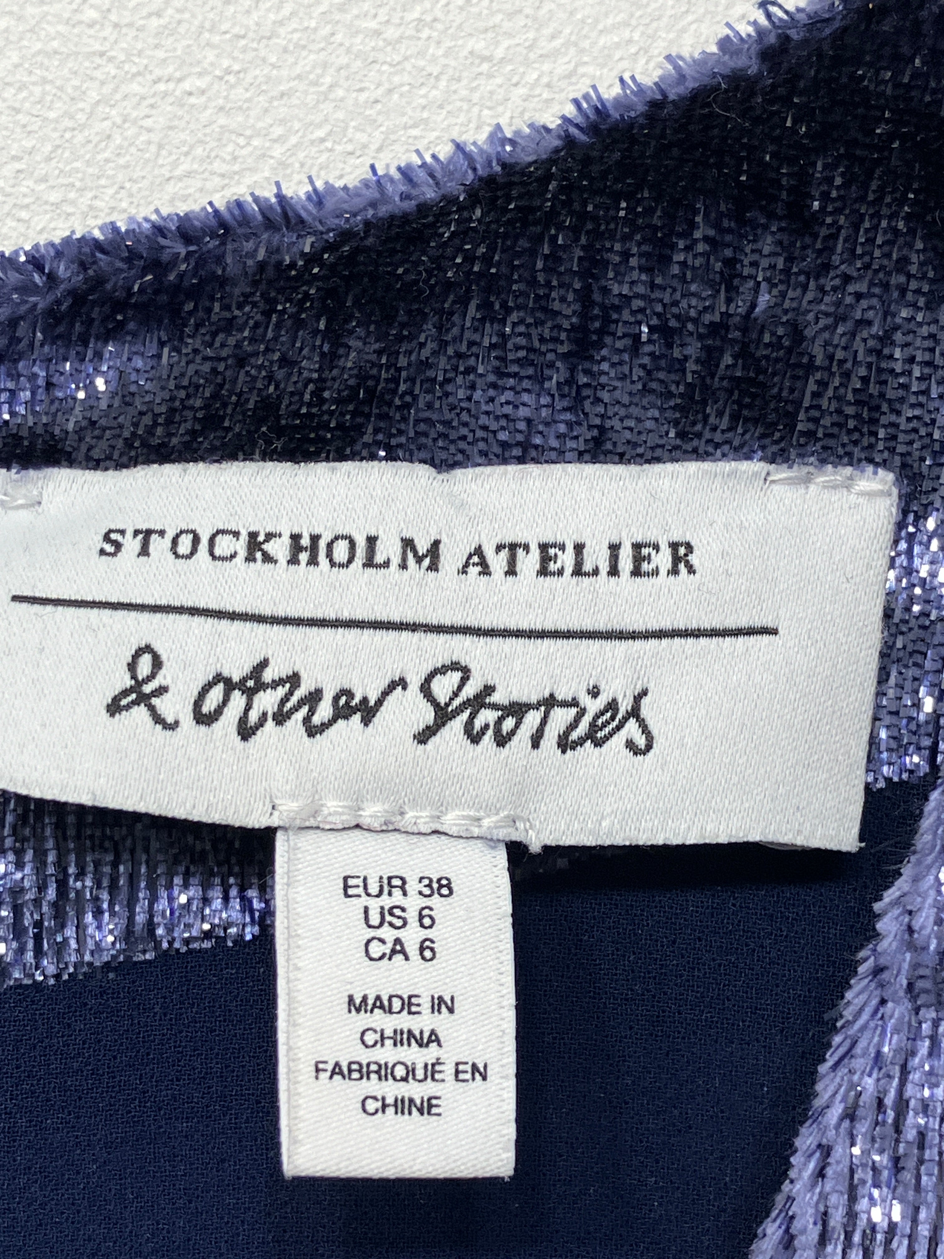 & Other Stories Kjole