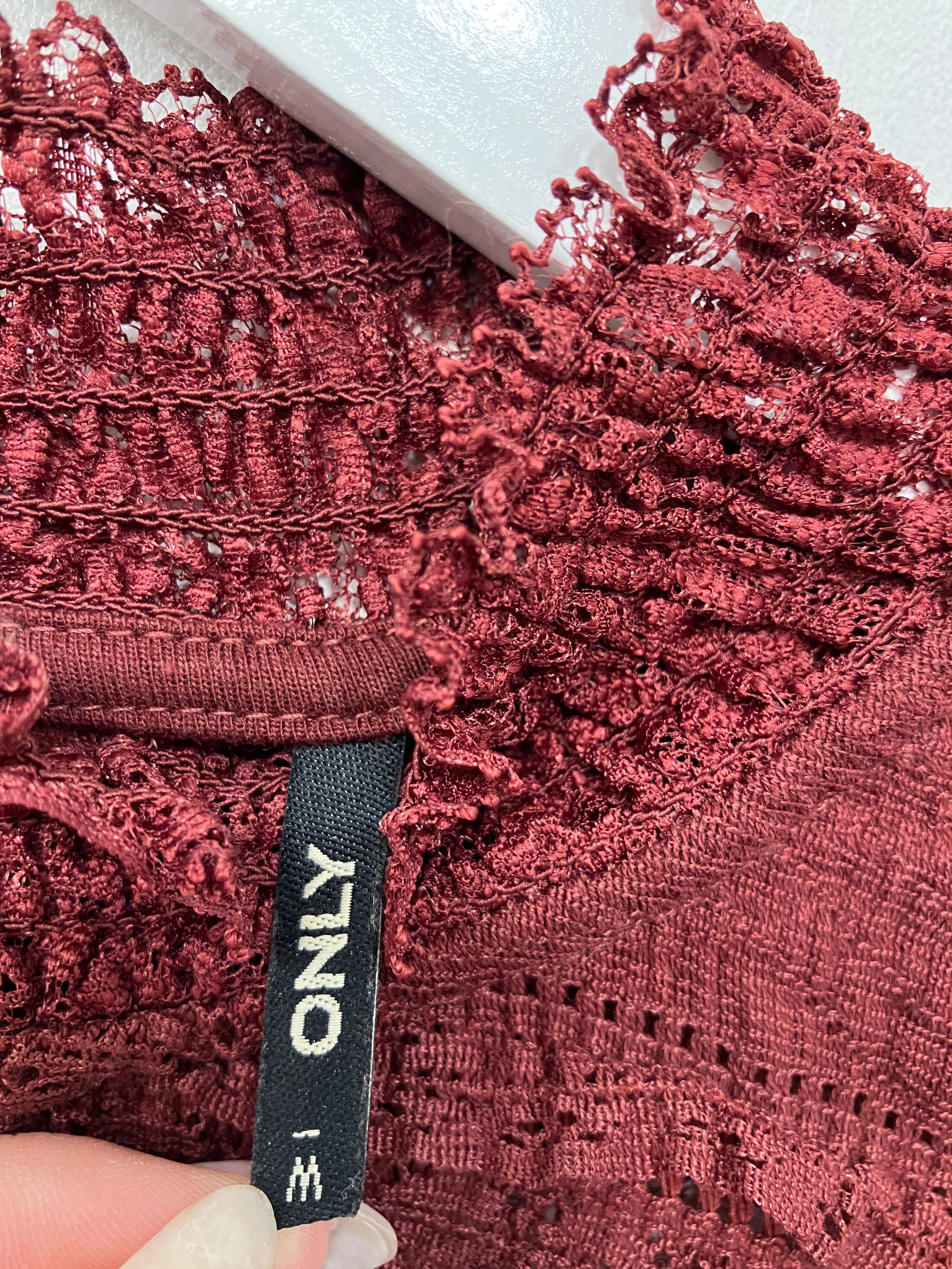 Only Bluse