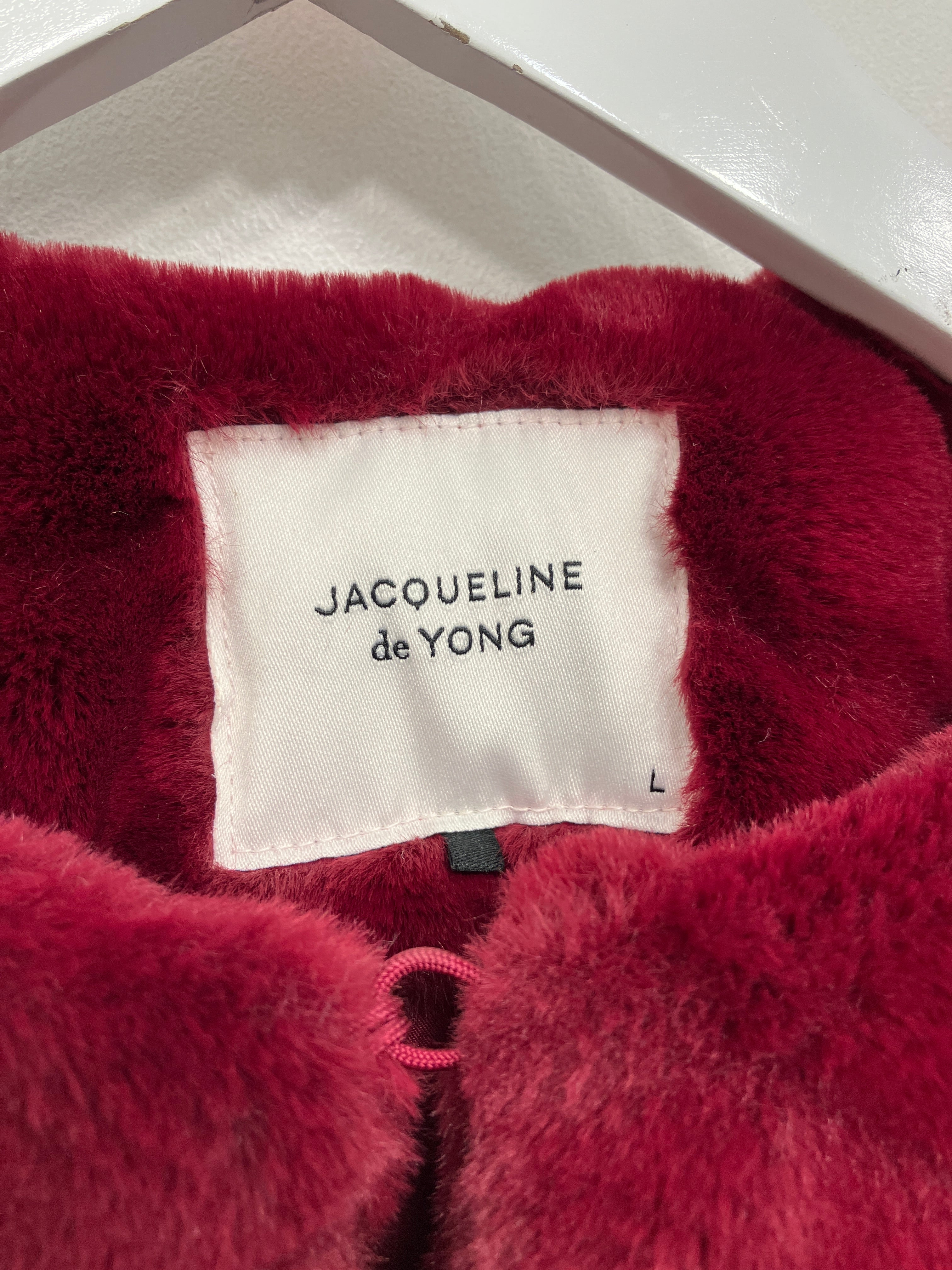 Jacqueline de Yong Jakke