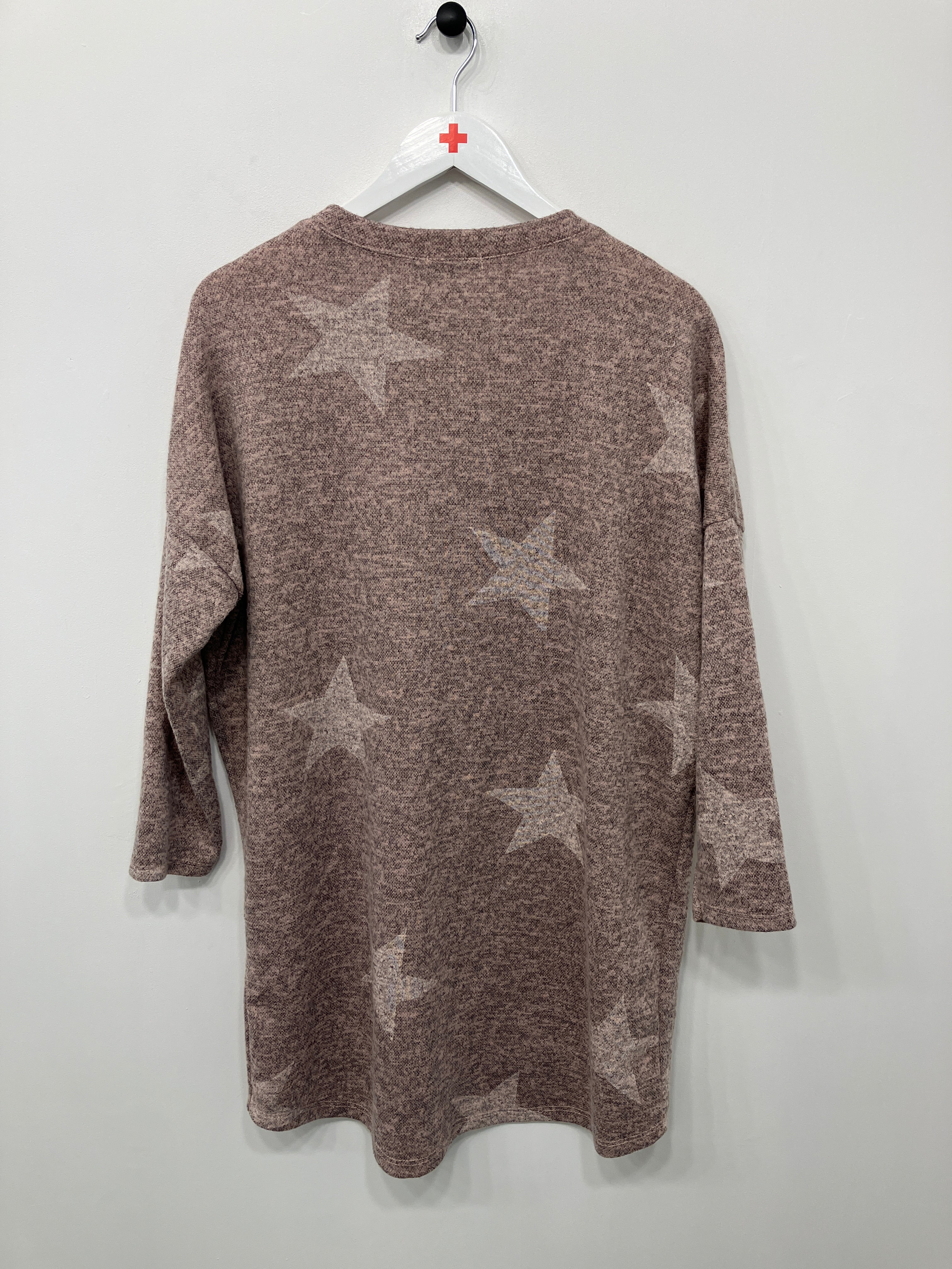 Creme Fraiche Bluse