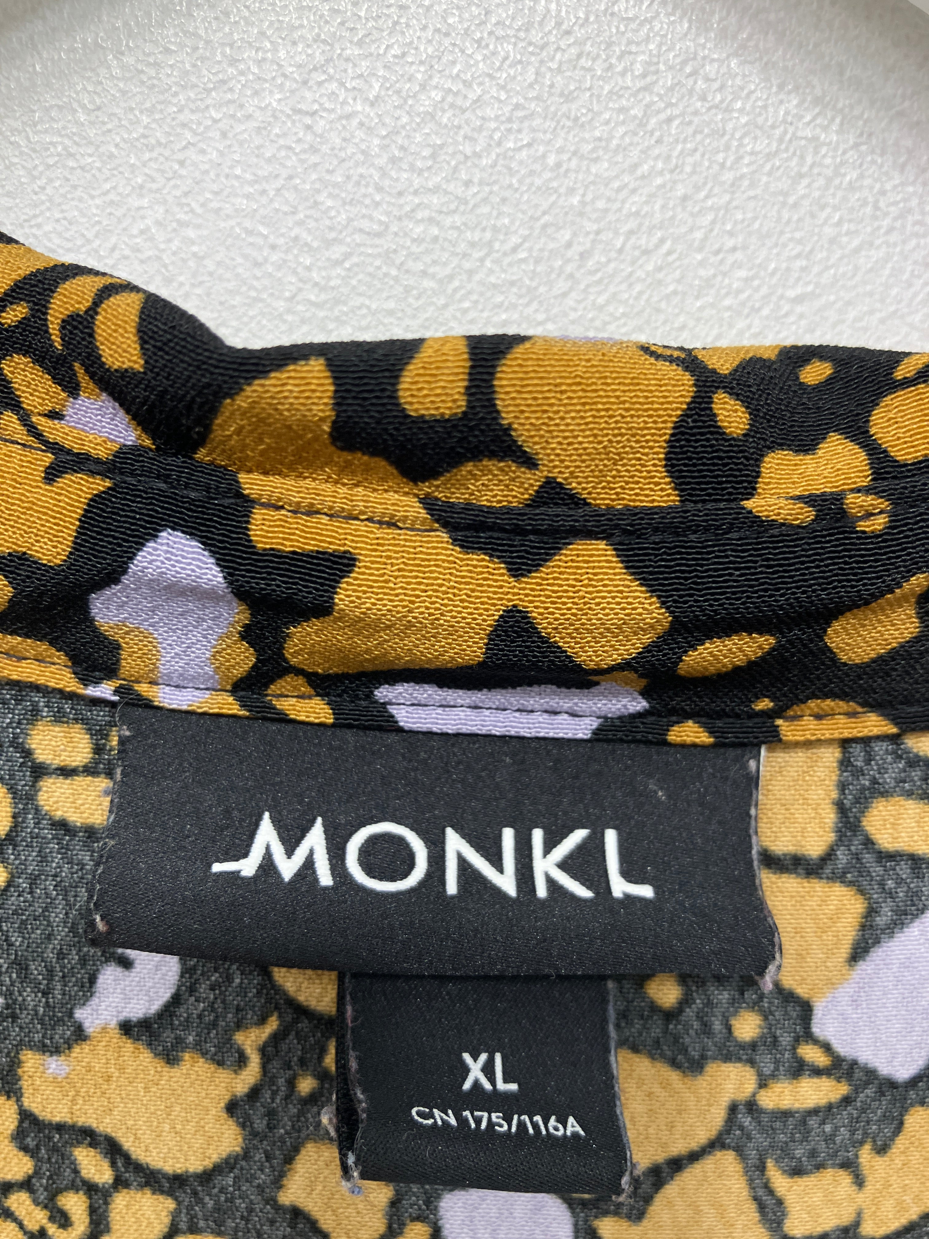 Monki Kjole