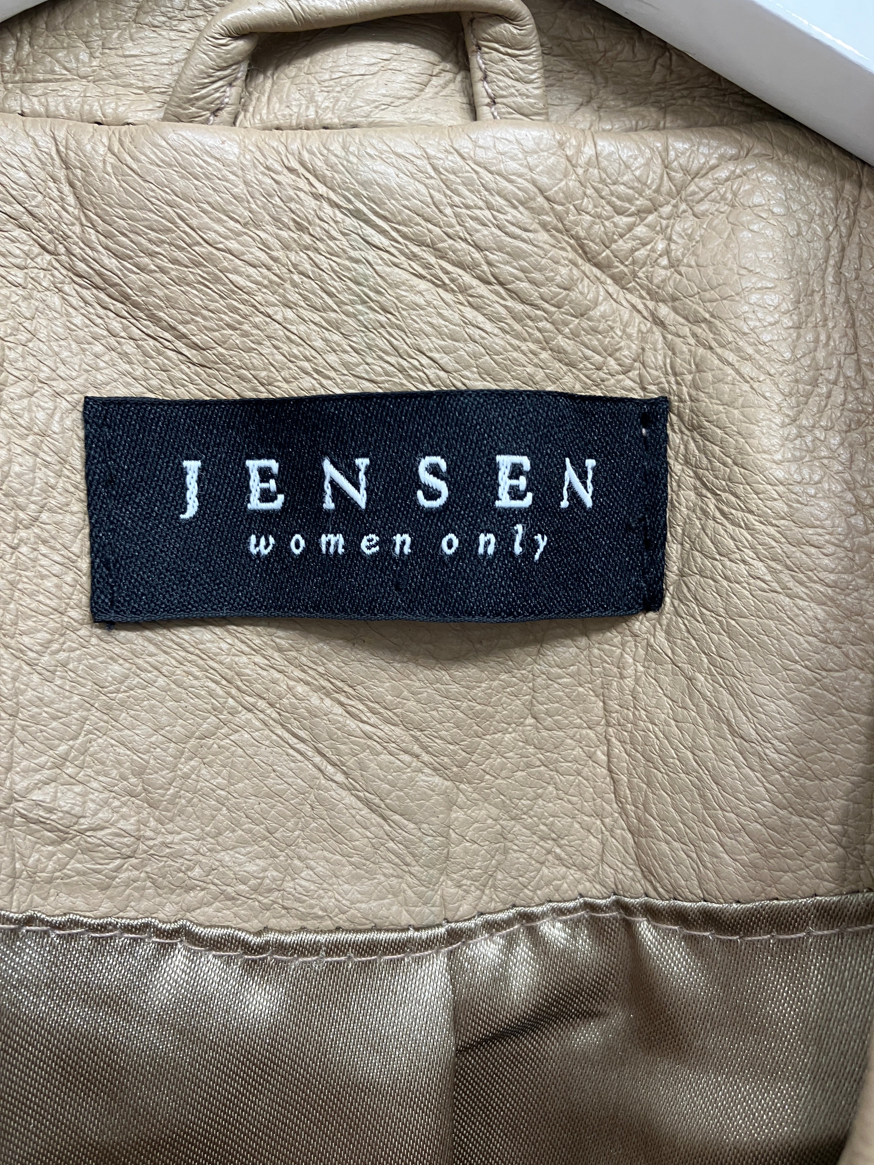 Jensen Woman Jakke