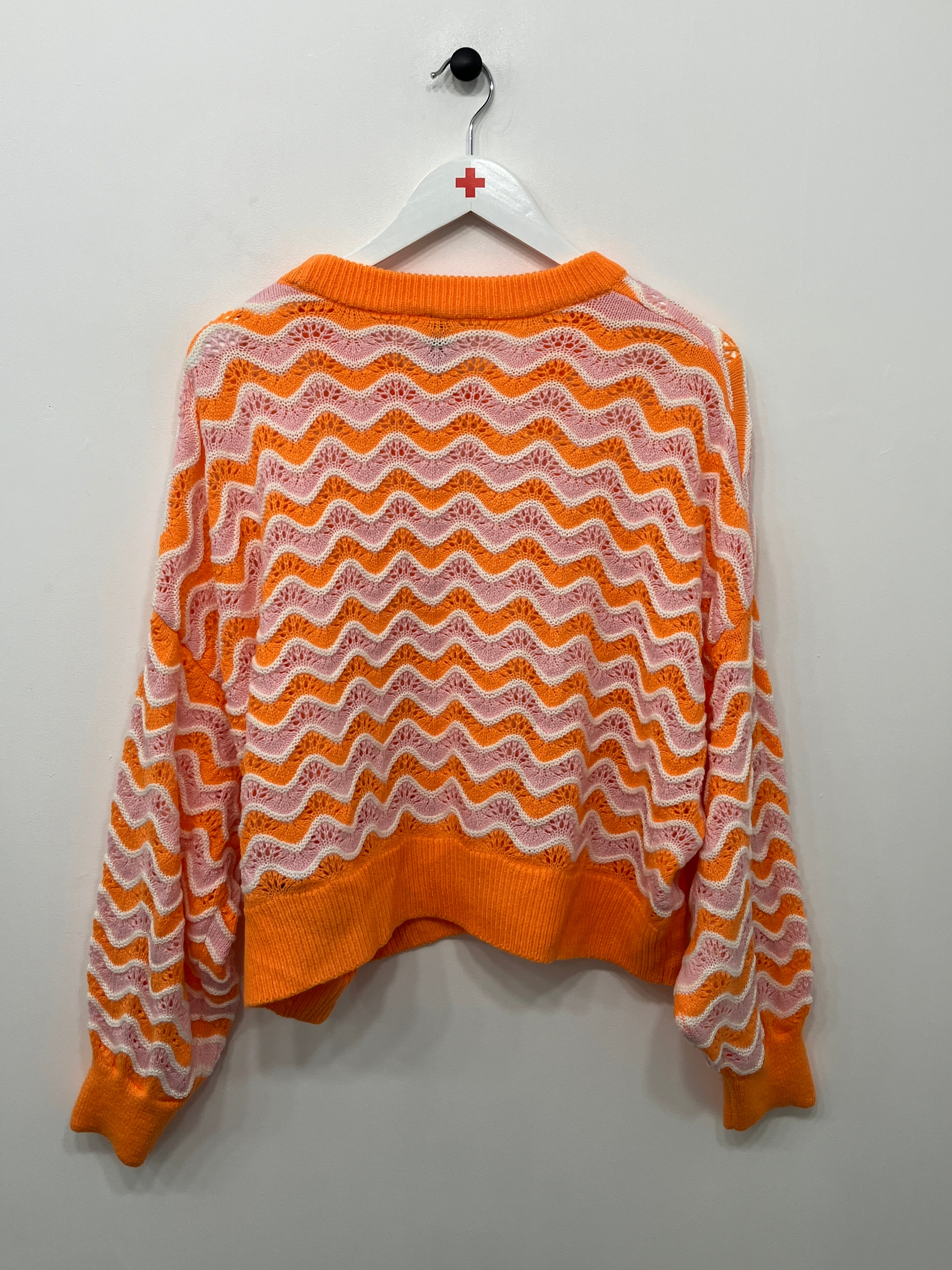 Divided Bluse