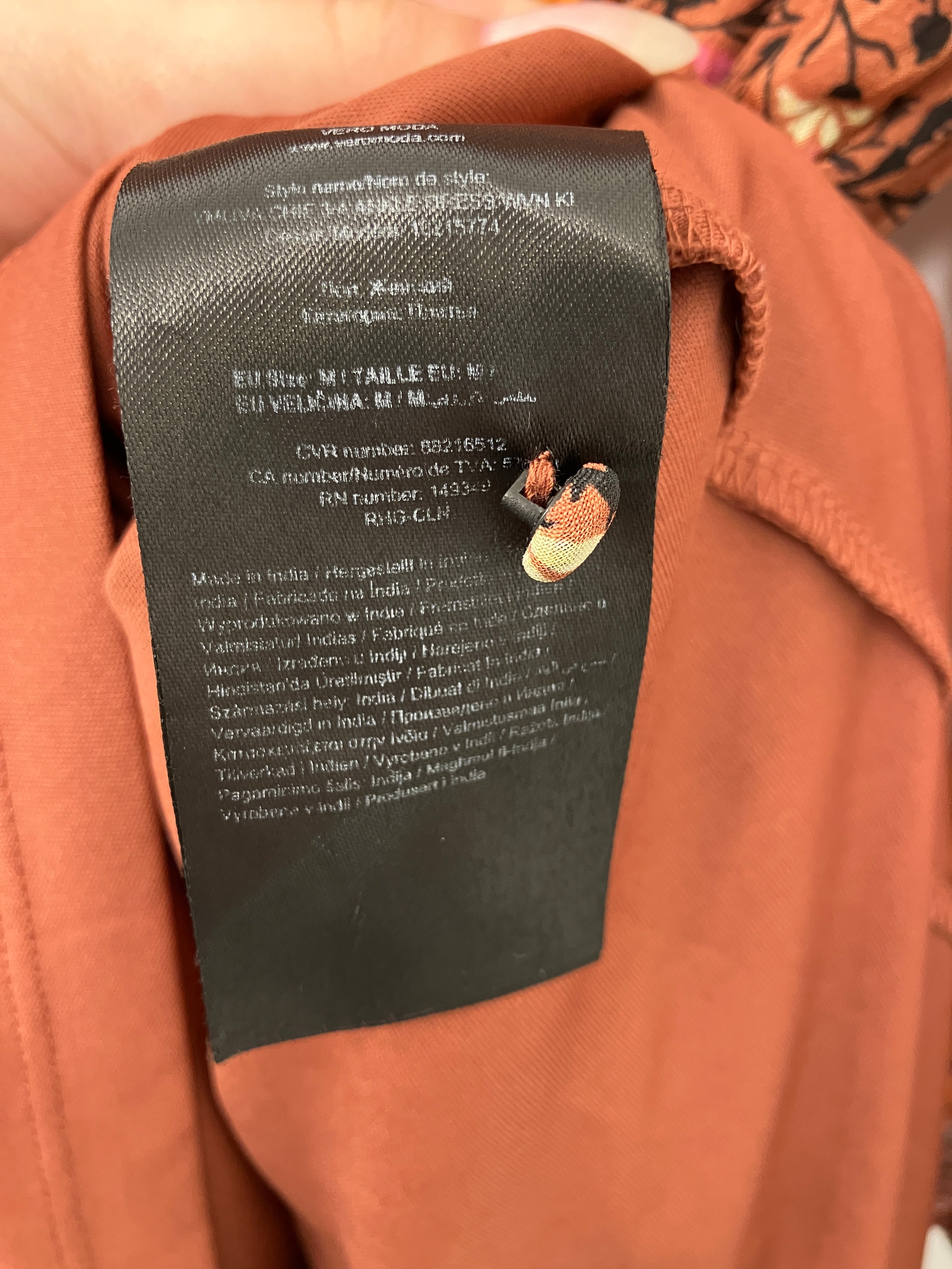 Vero Moda Kjole