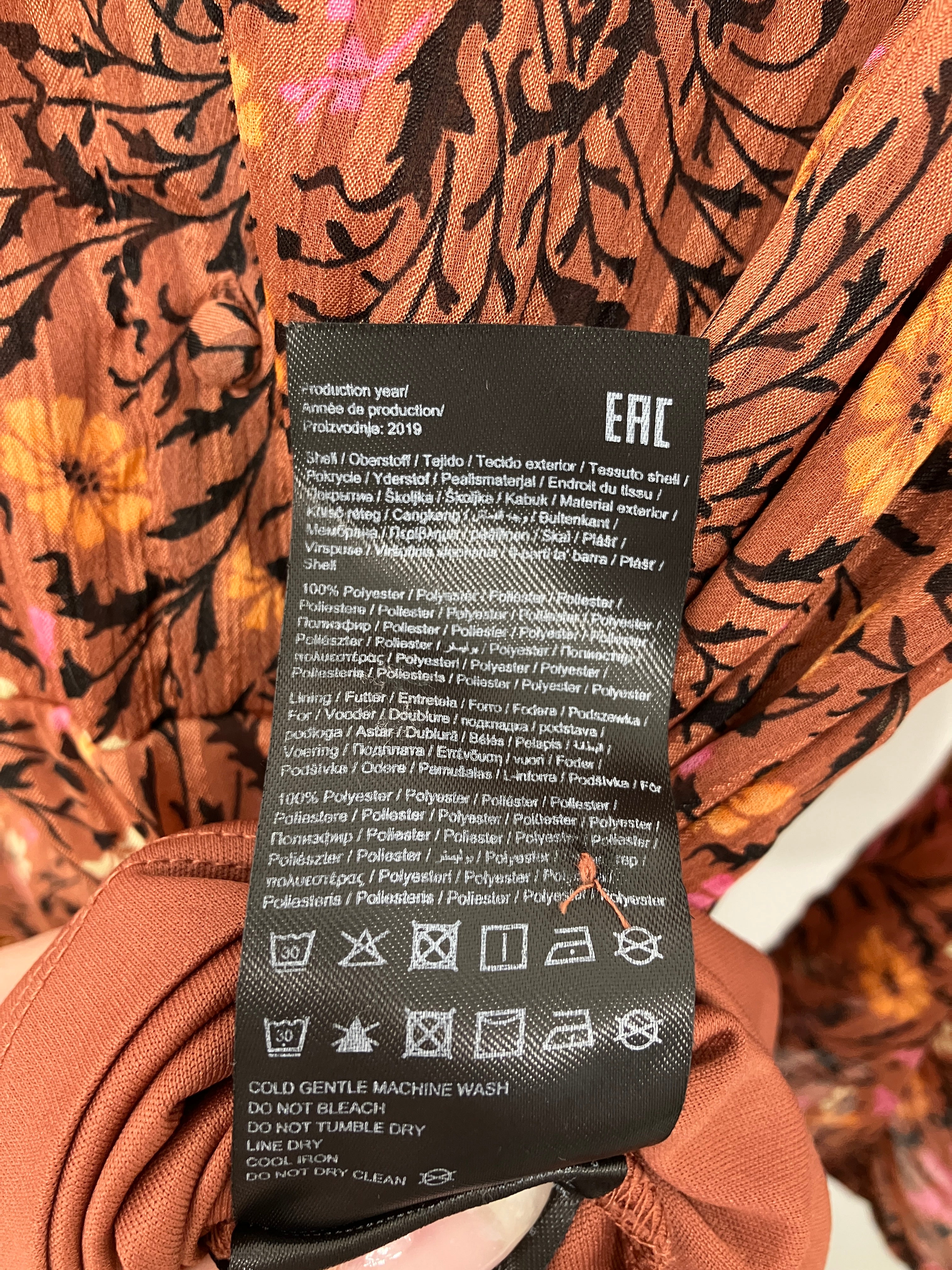 Vero Moda Kjole