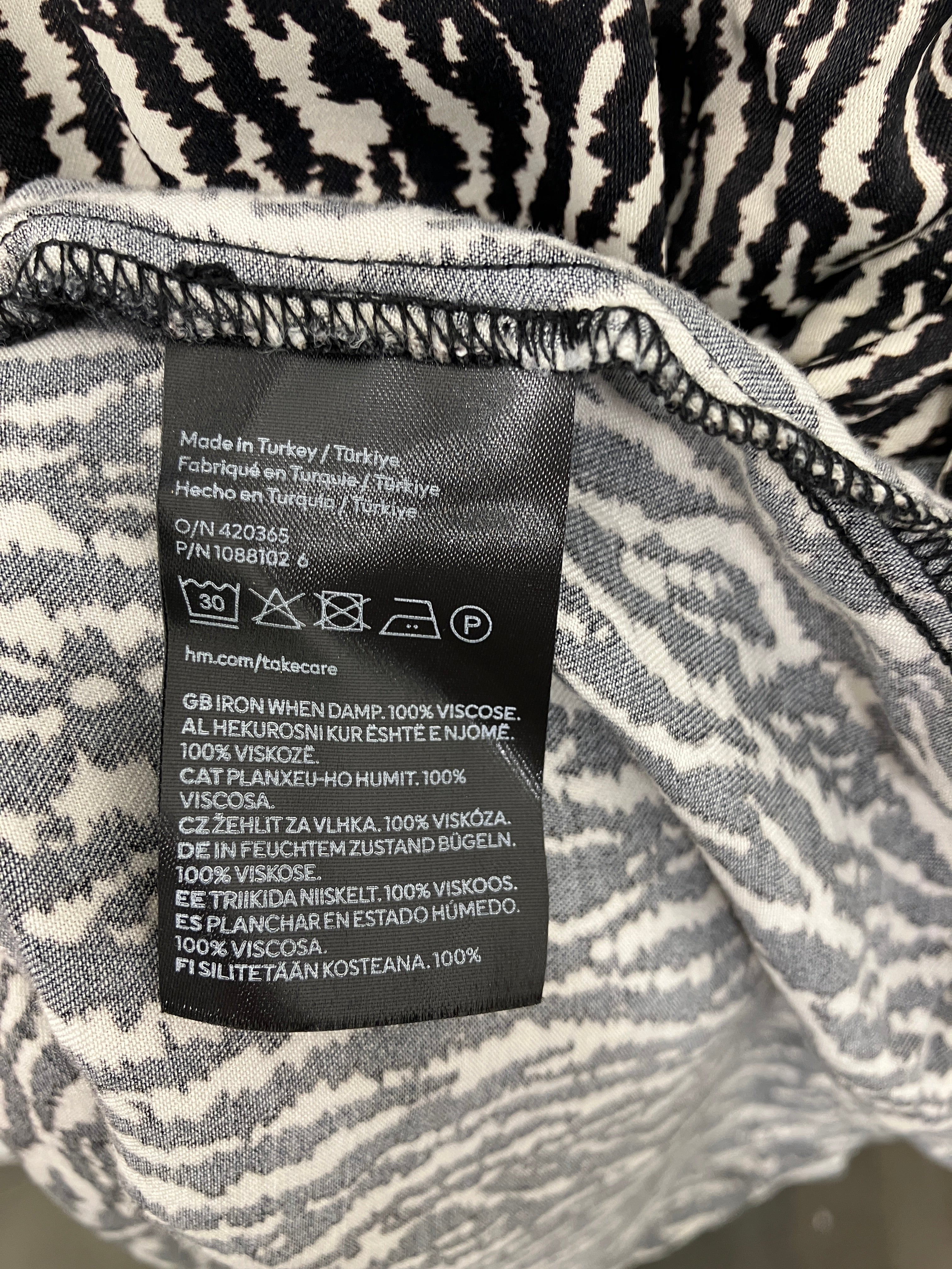 H&M Kjole