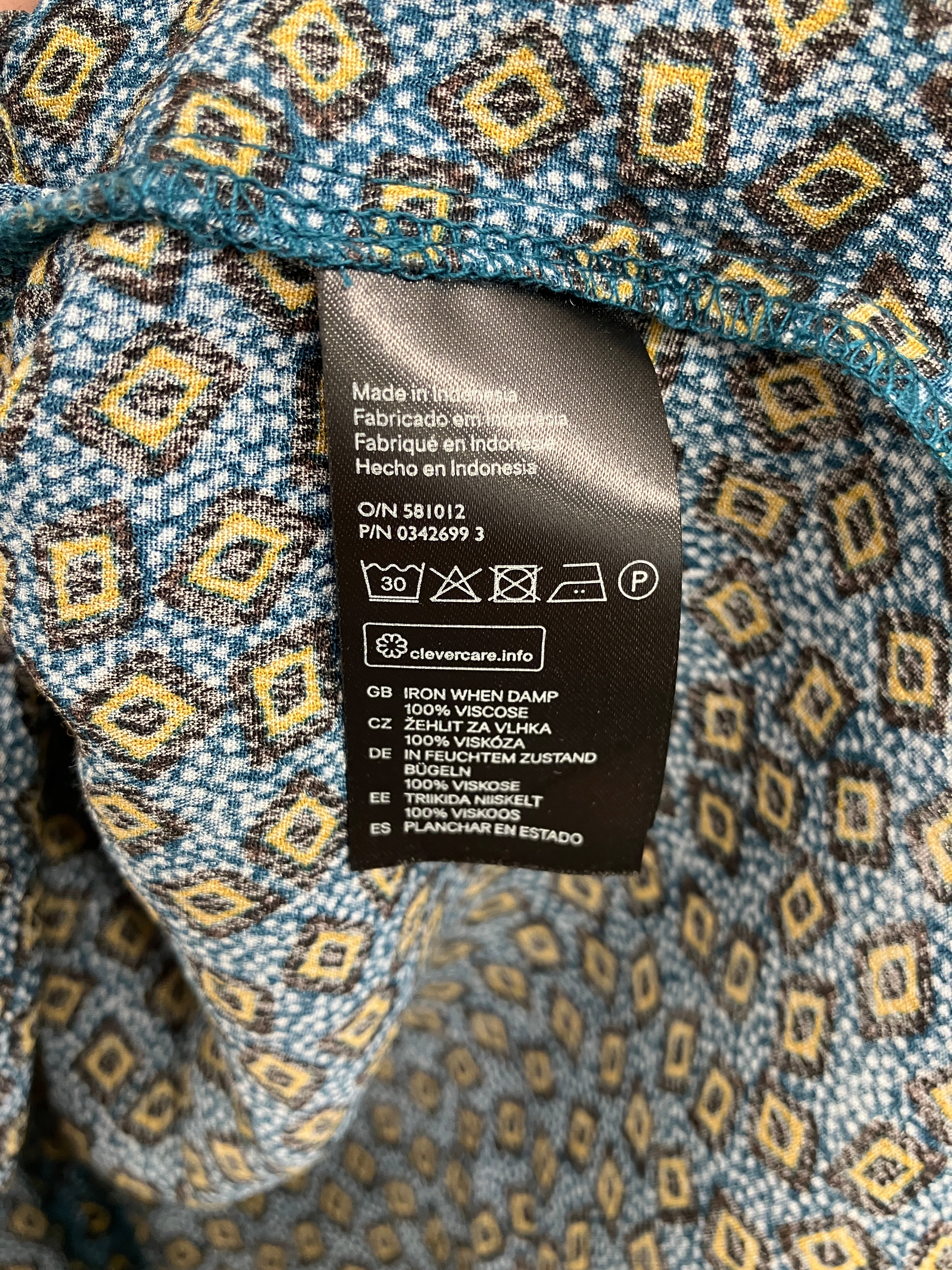 H&M Bluse