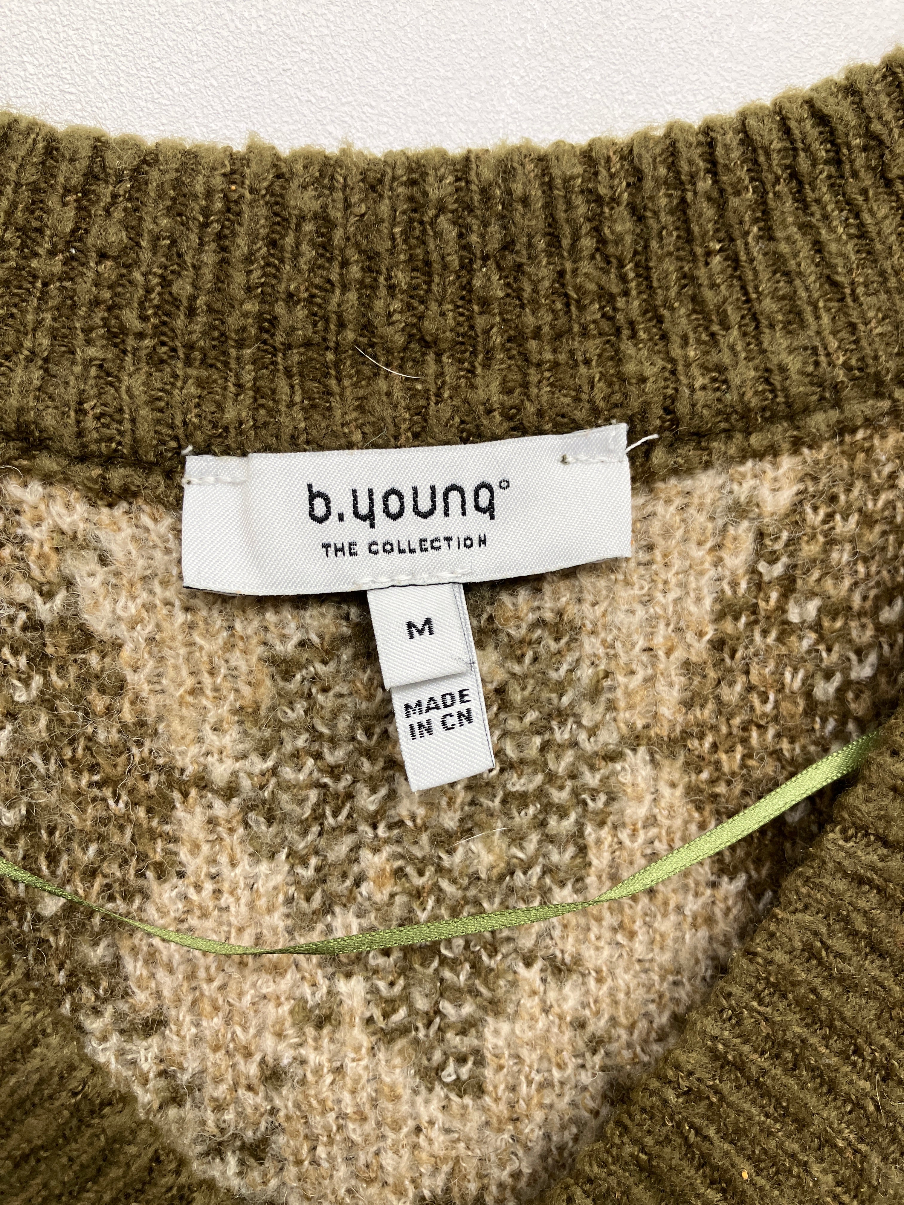 B-Young Vest