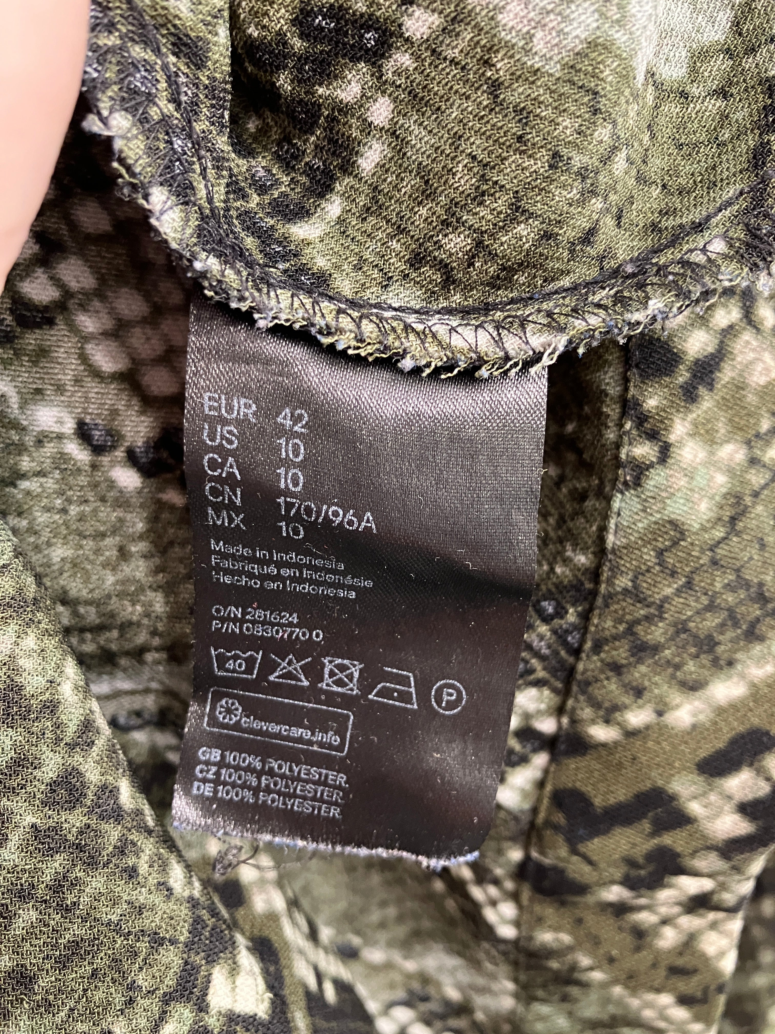 H&M Tunika