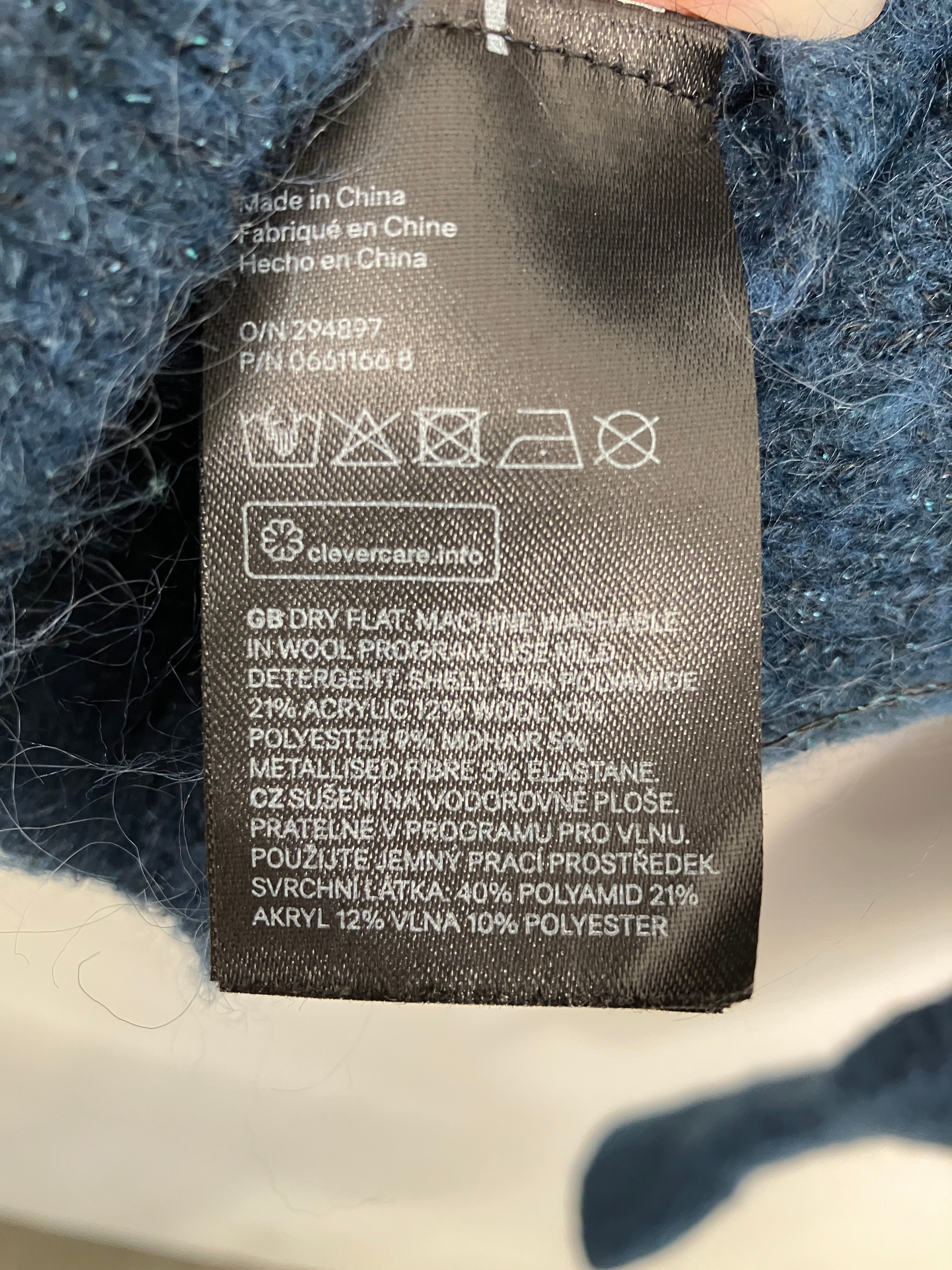 H&M Strik