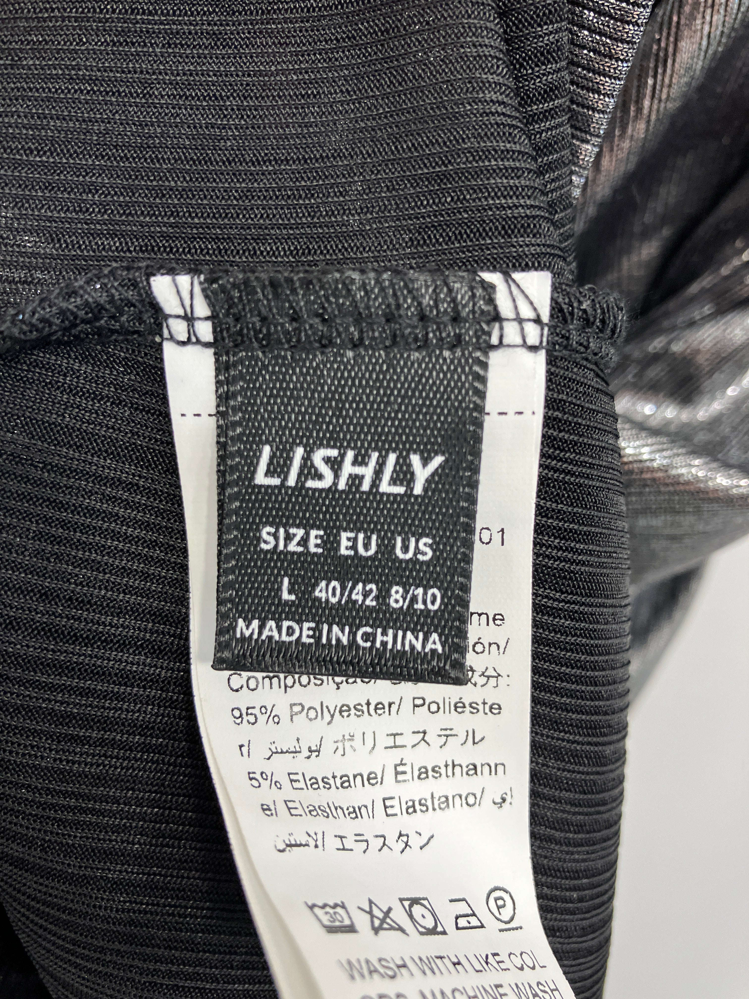 Lishly Bluse