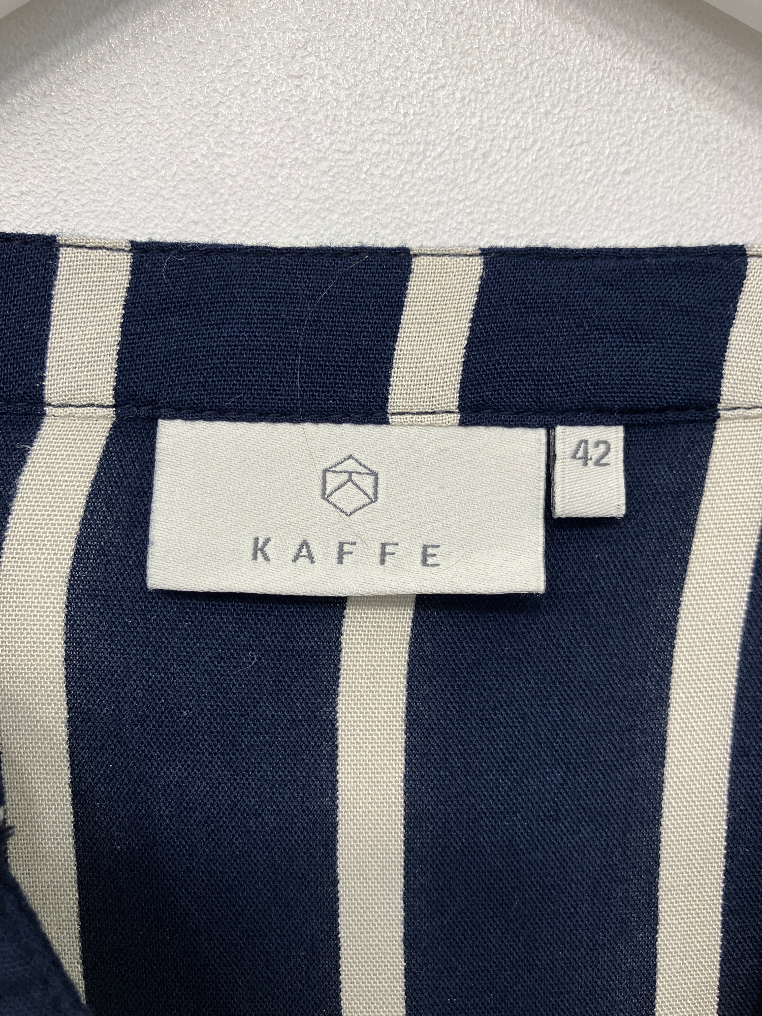 Kaffe Skjorte