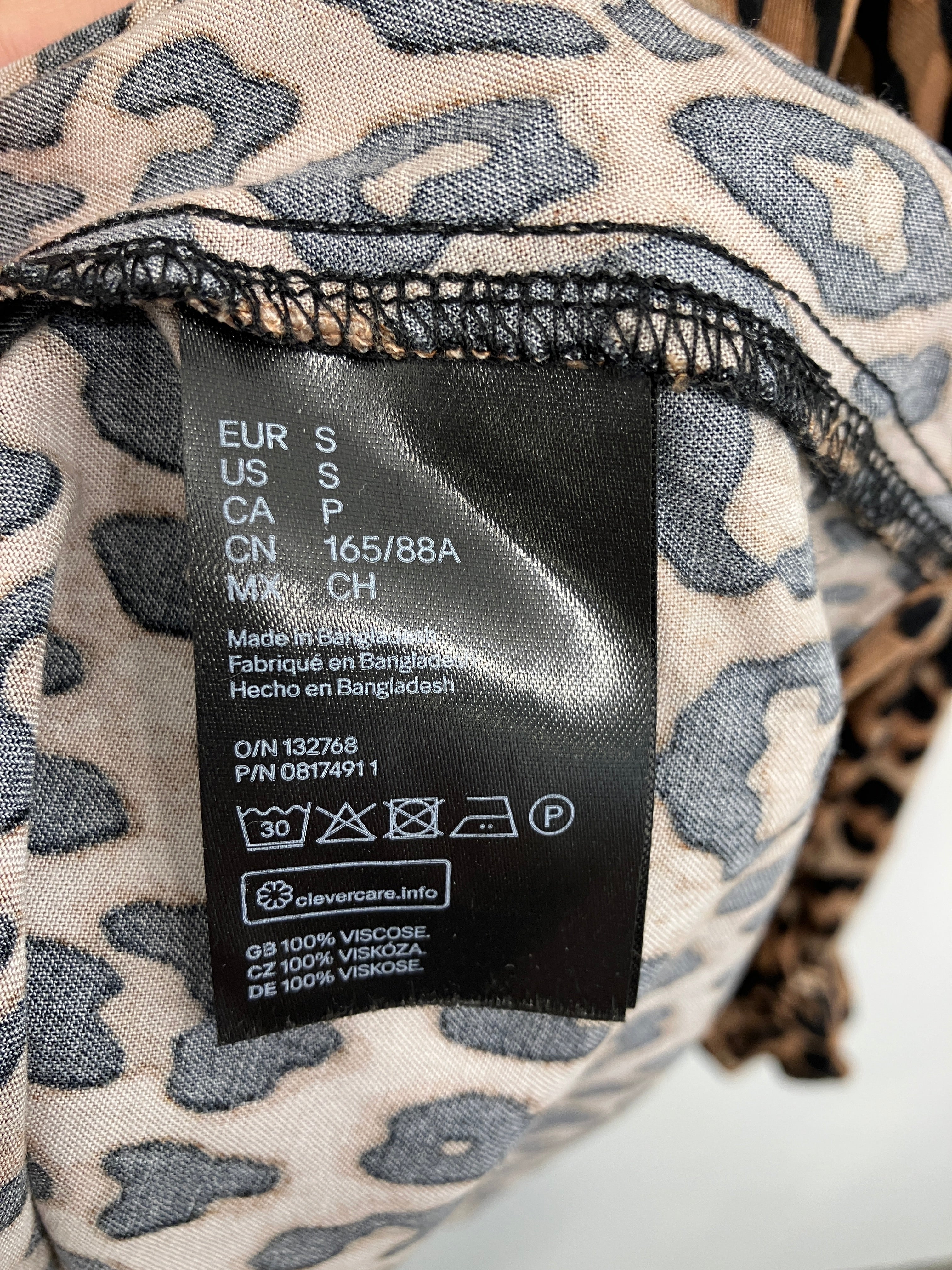 H&M Kjole