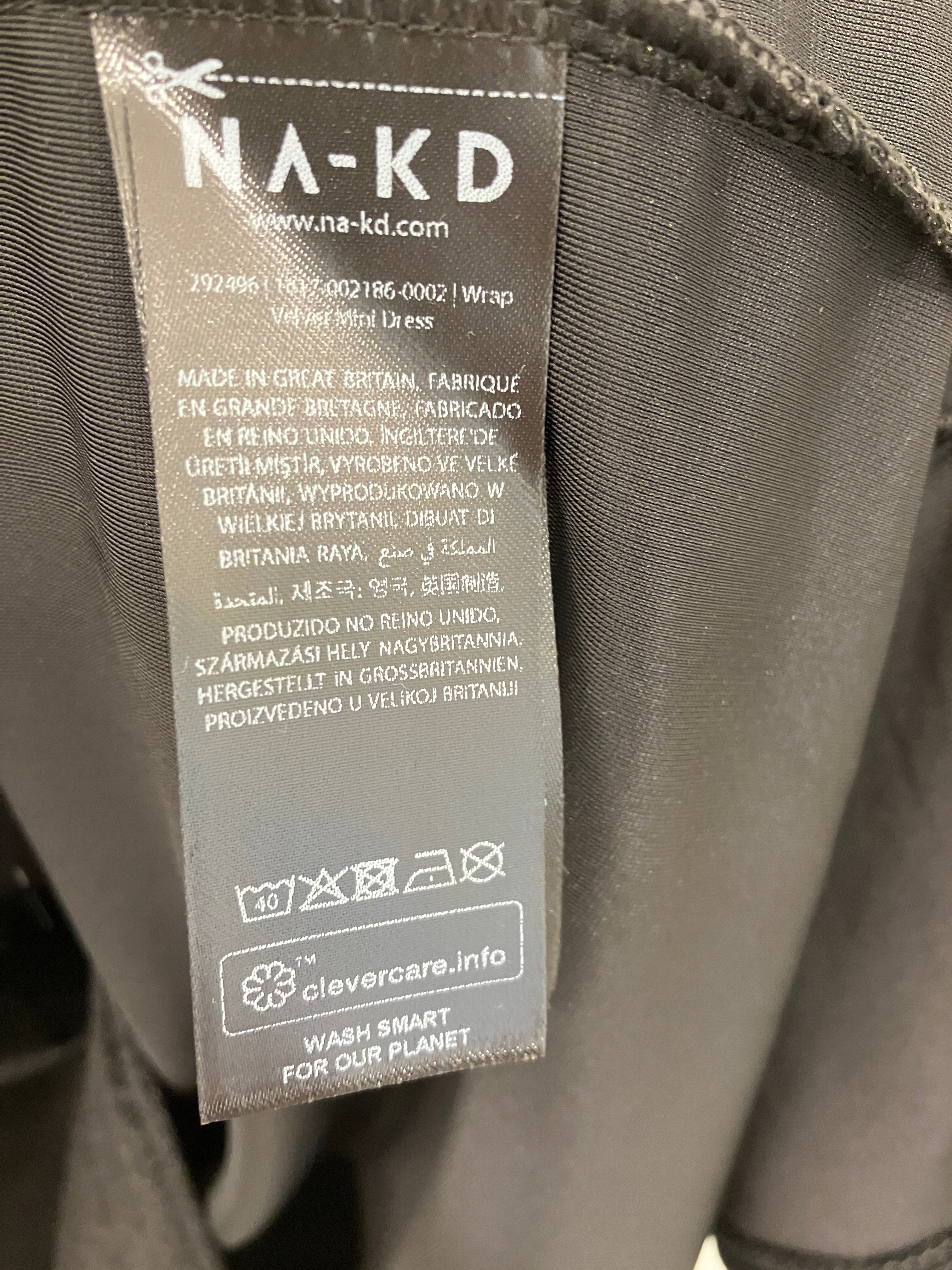 Na-kd Kjole
