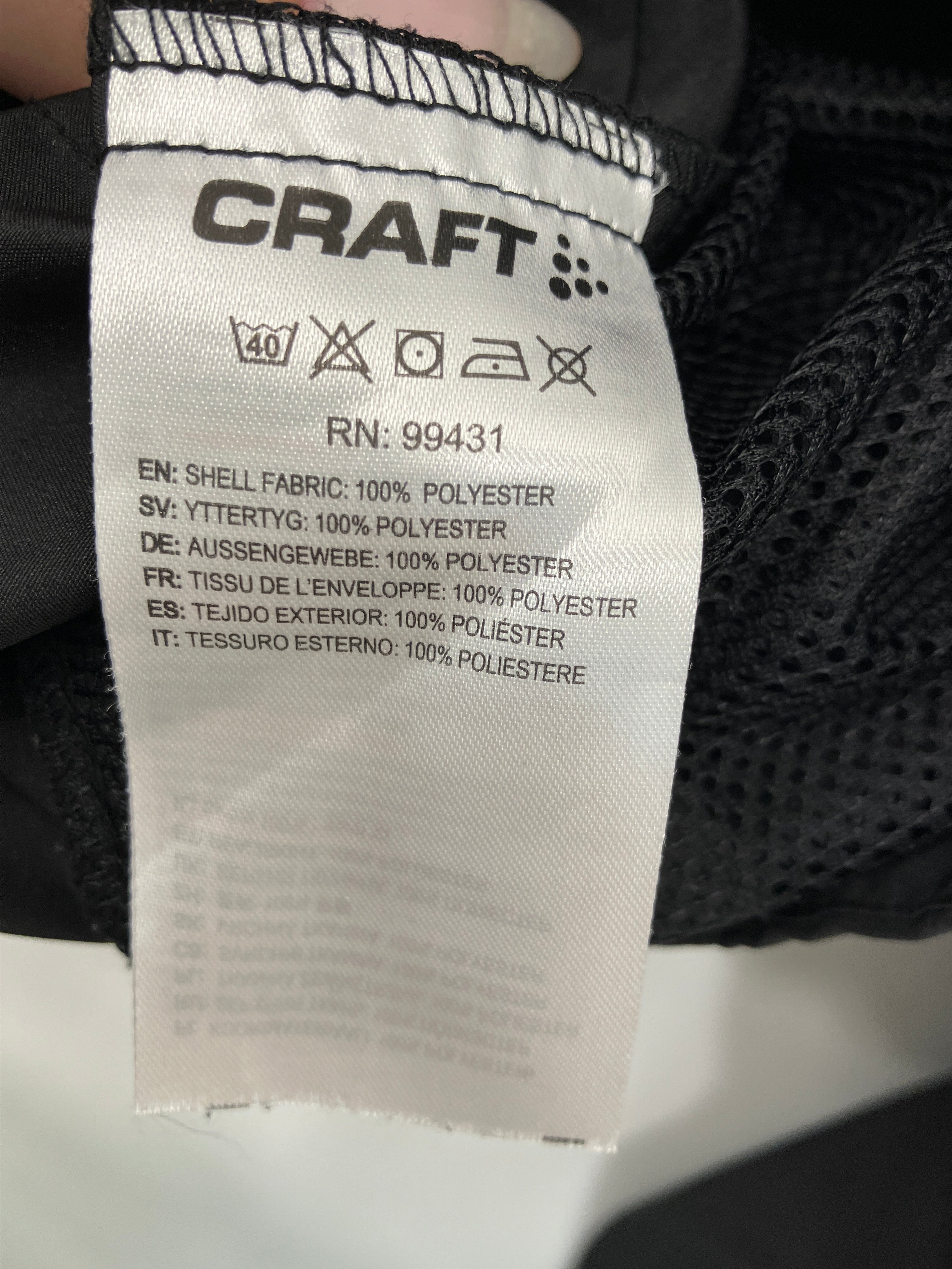 Craft Jakke