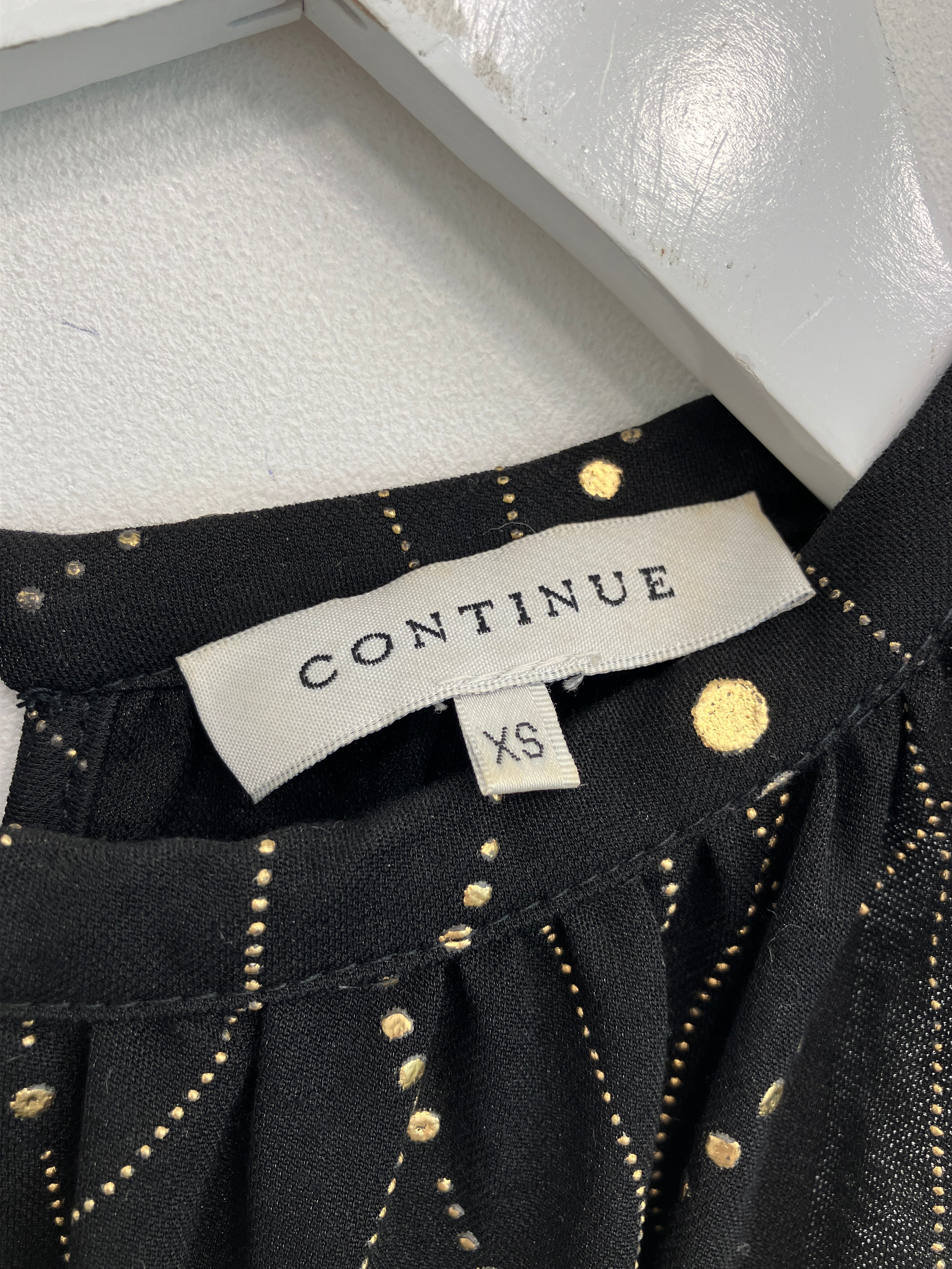 Continue Kjole