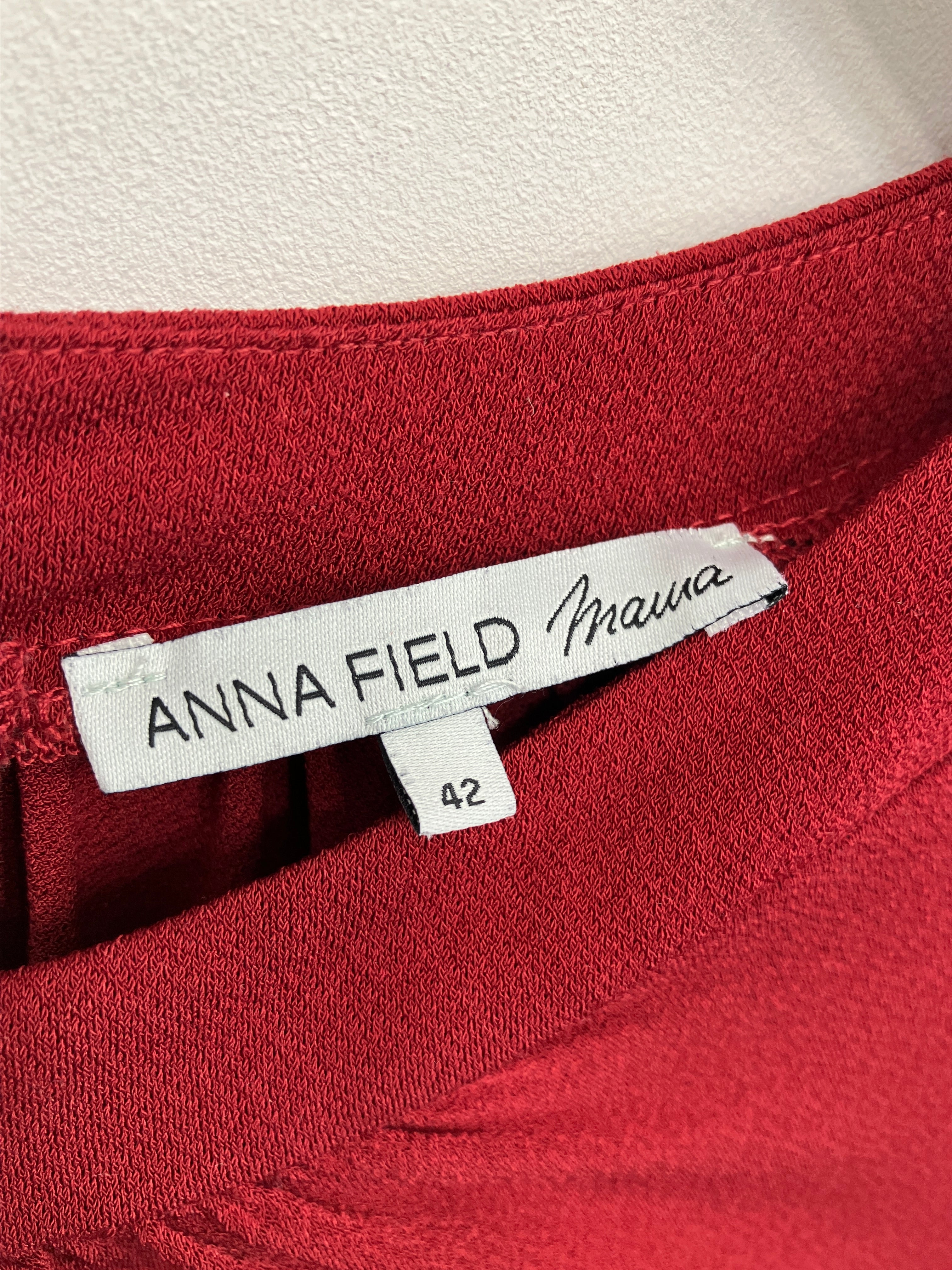 Anna Field Kjole