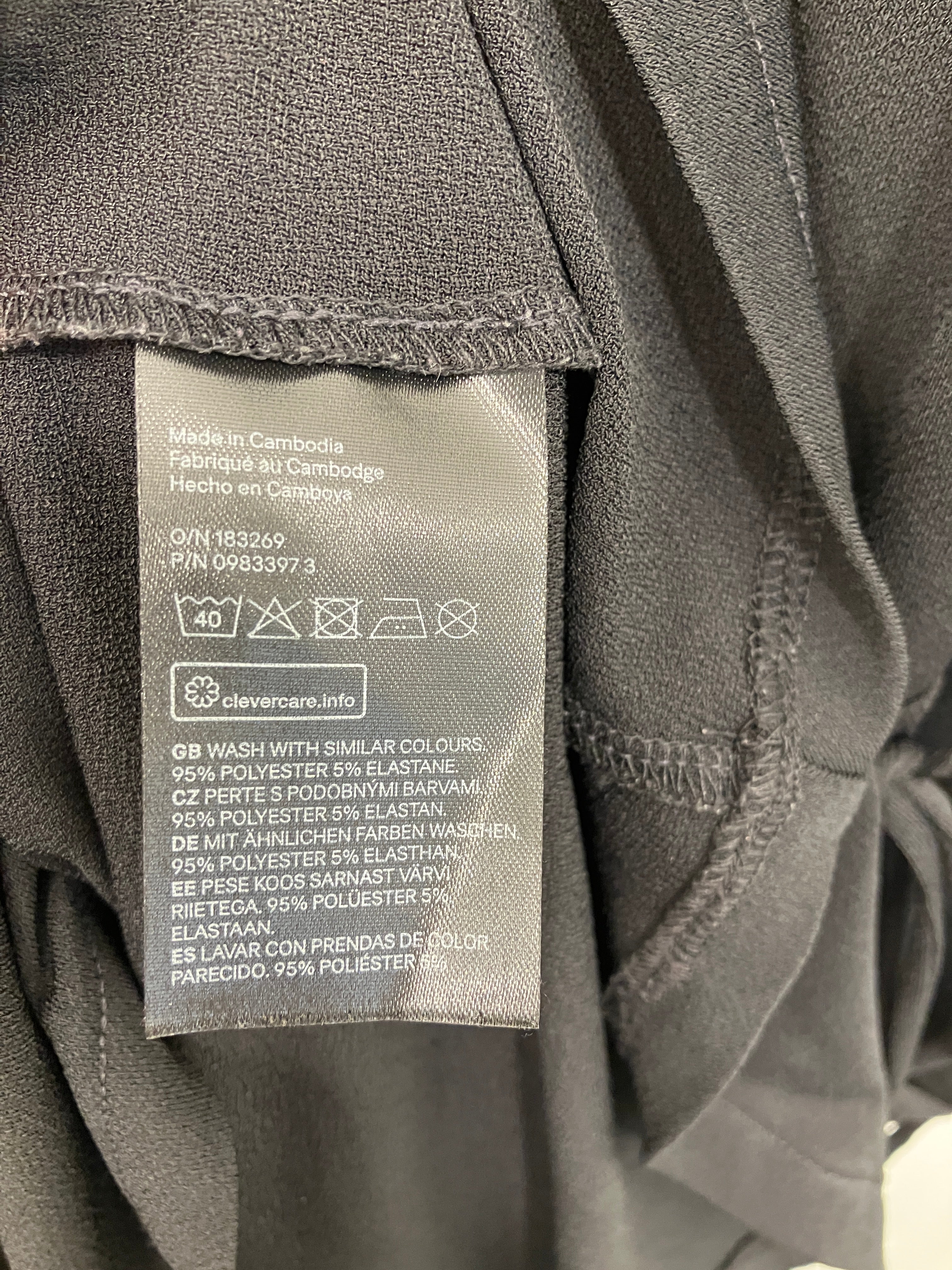 H&M Kjole