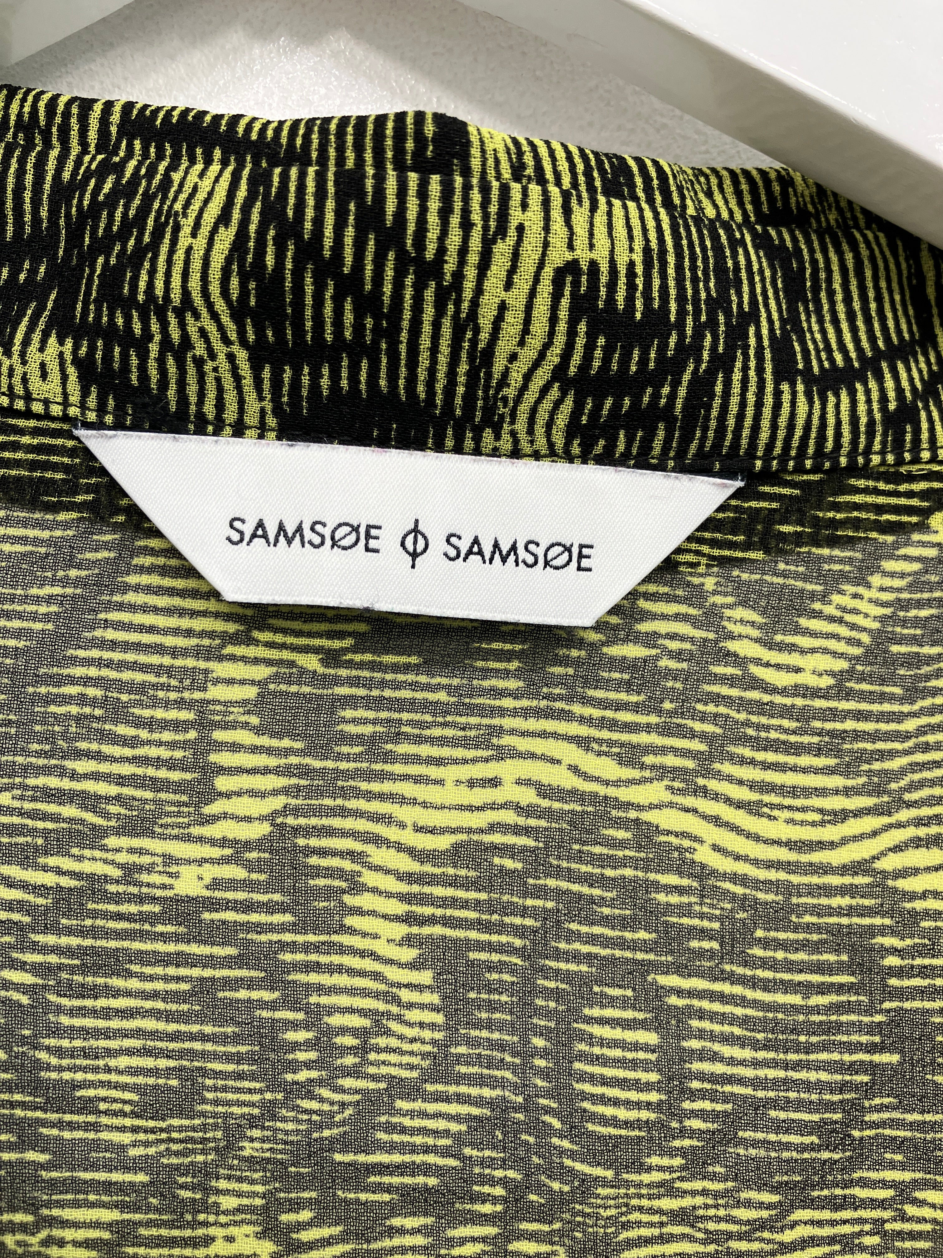 Samsøe Samsøe Skjorte