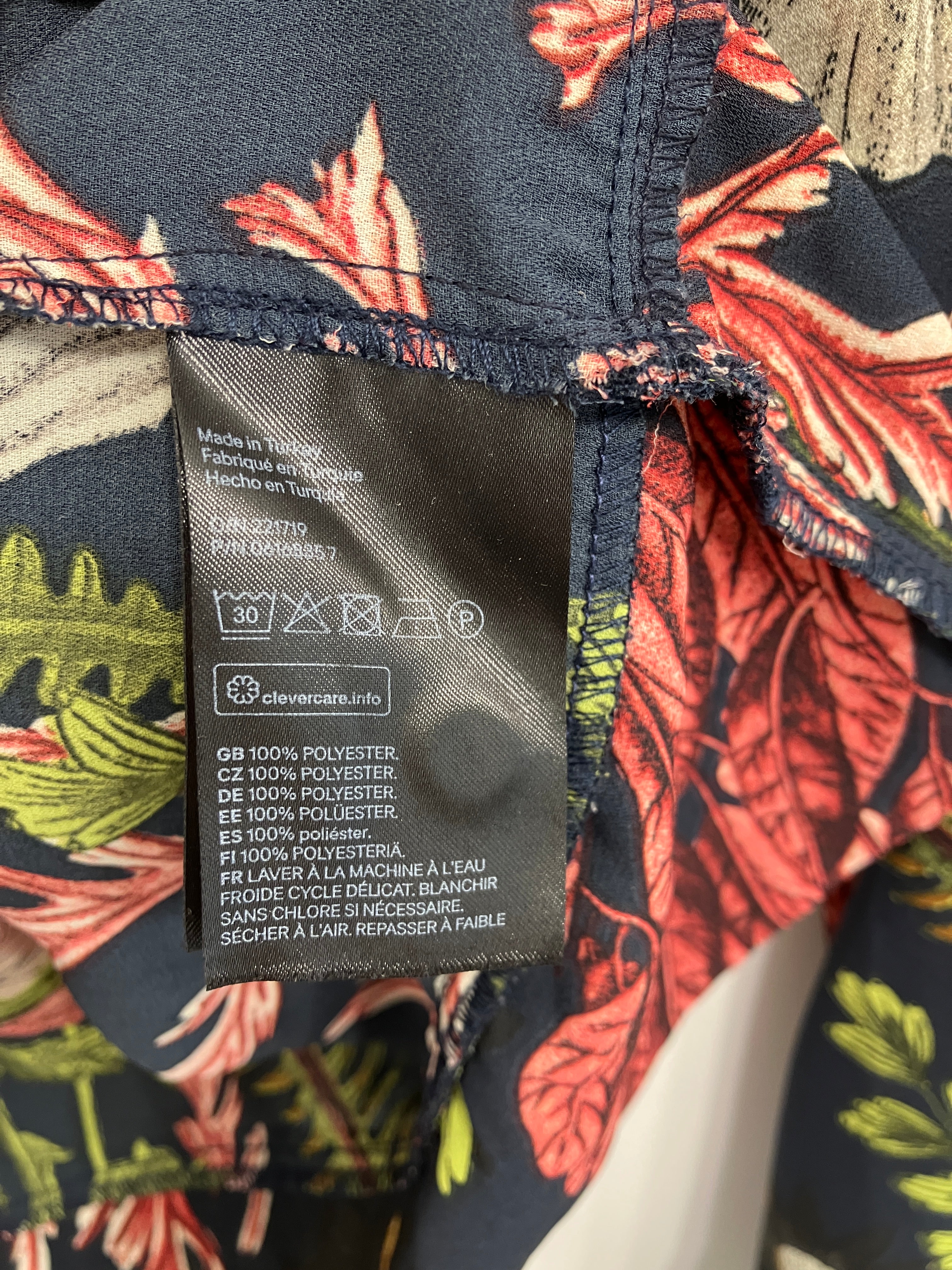 H&M Skjorte