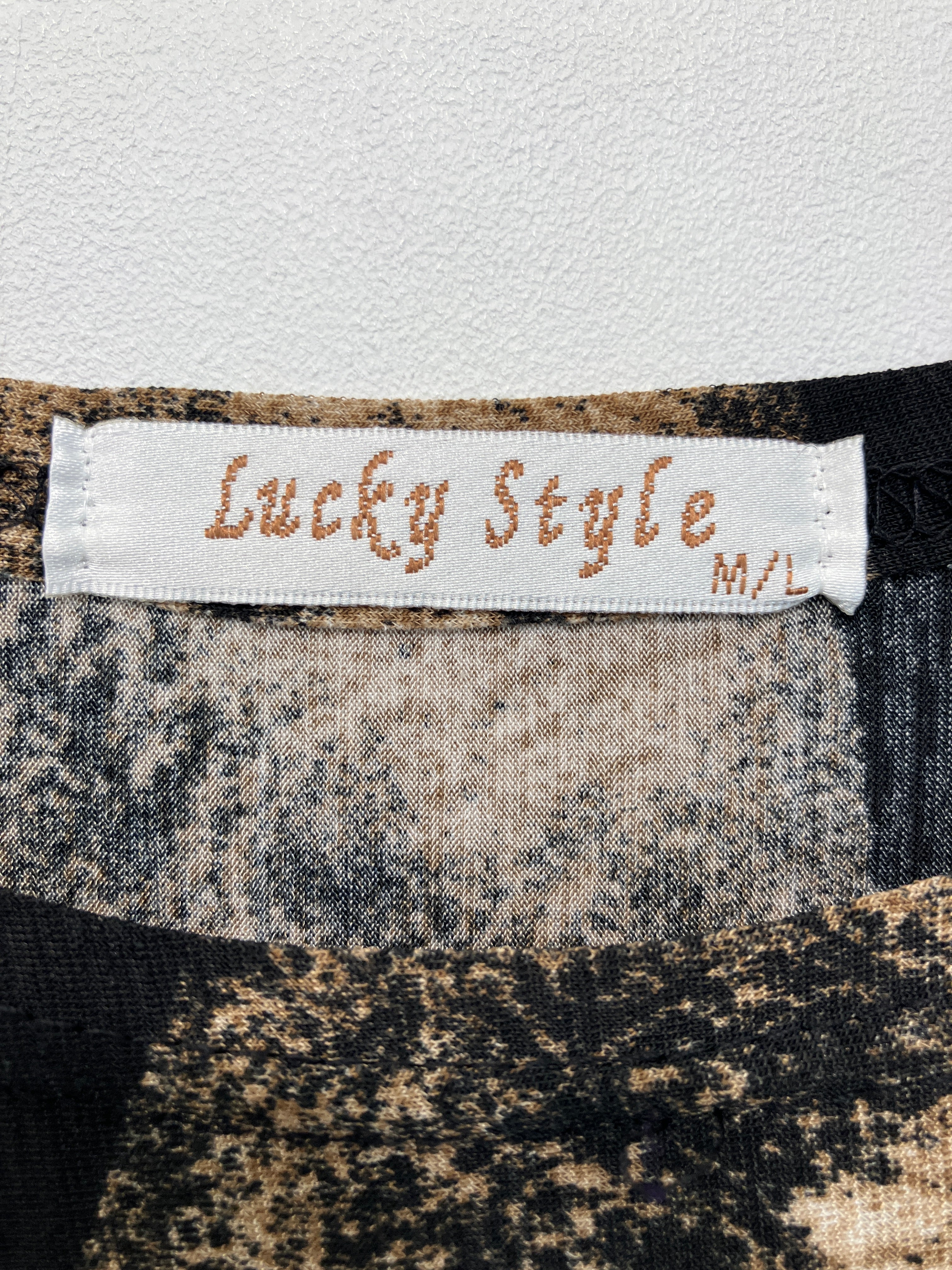 Lucky Style T-shirt