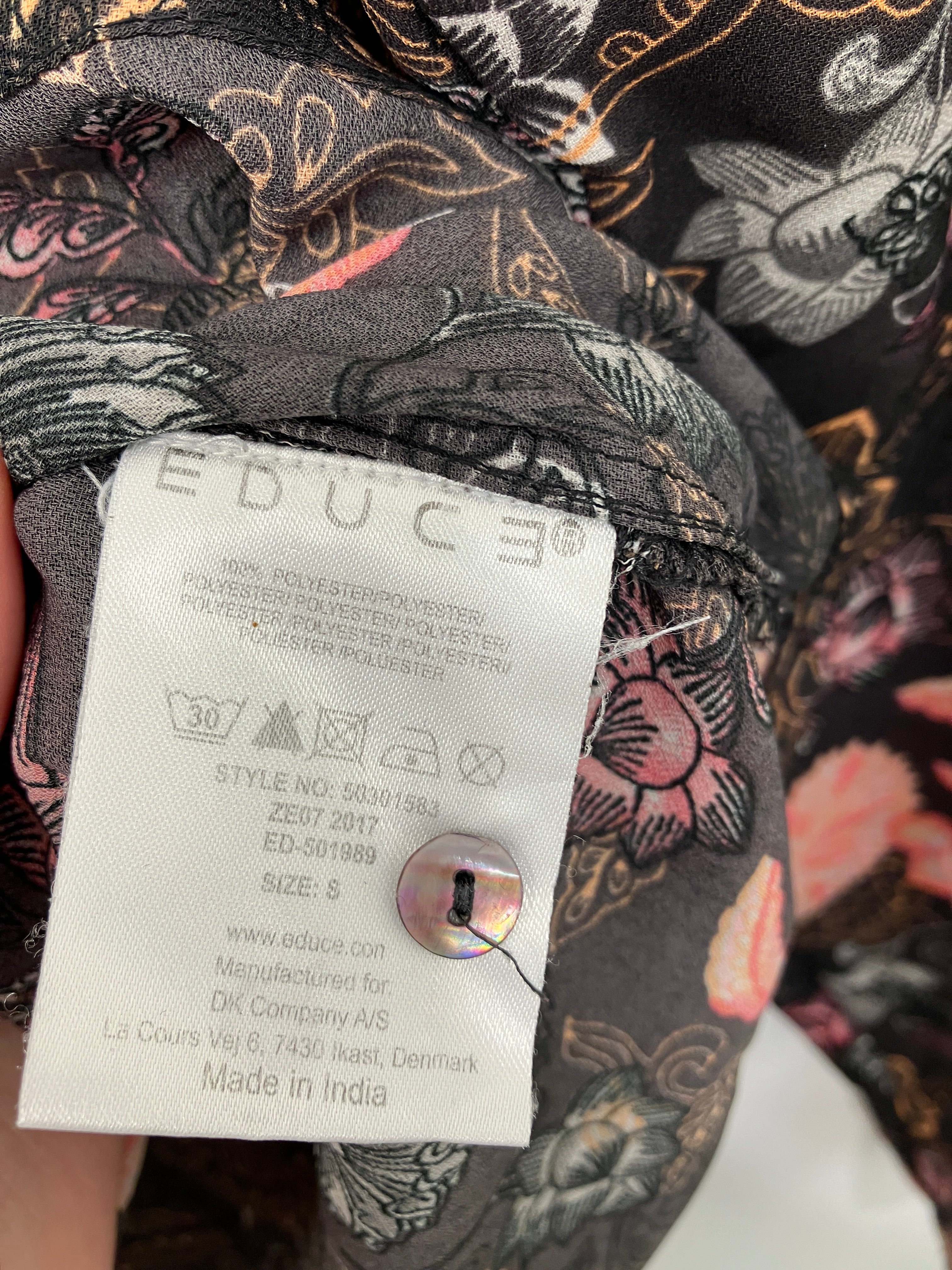 Educe Bluse