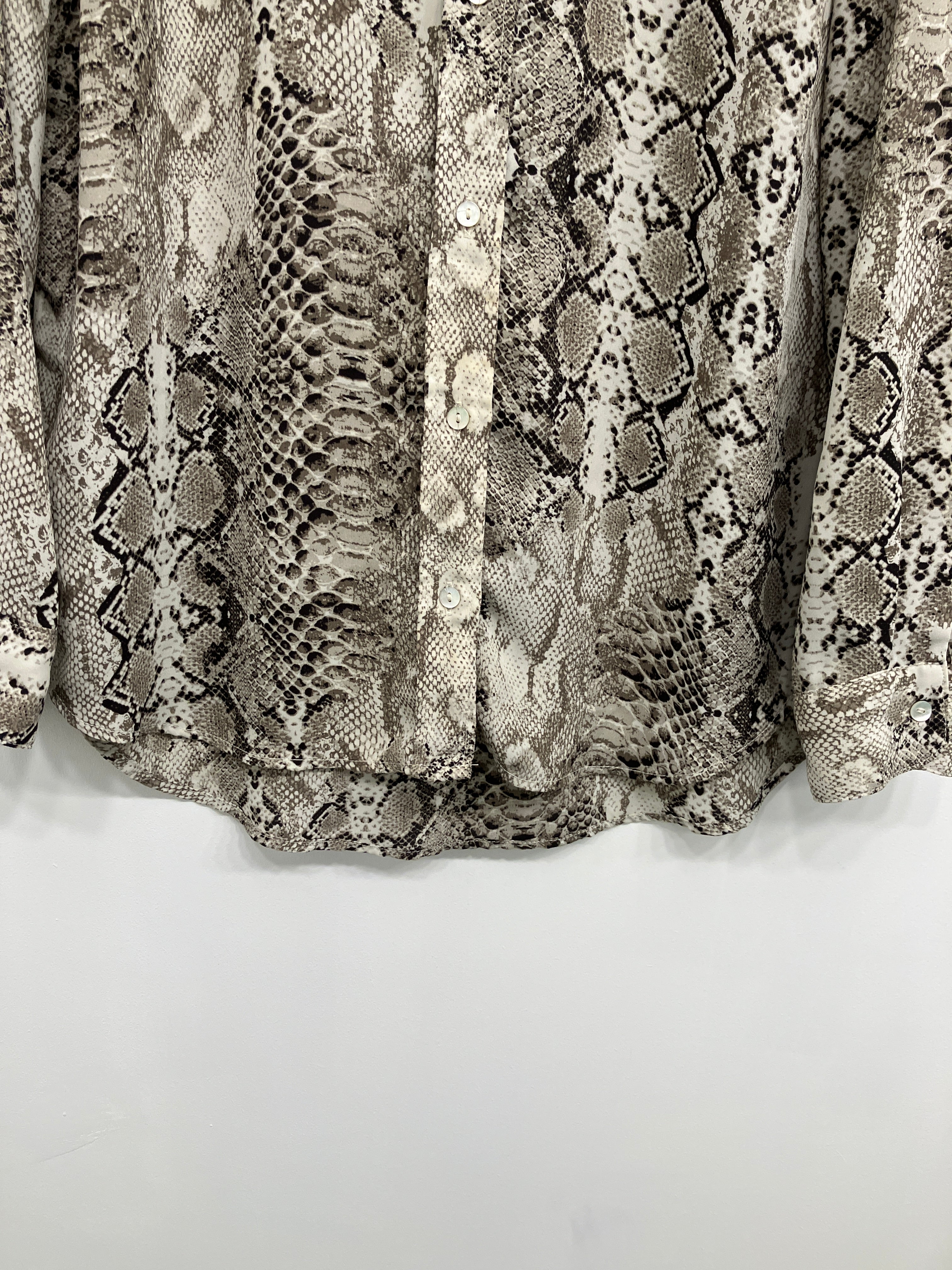 Nanette Lepore Skjortebluse