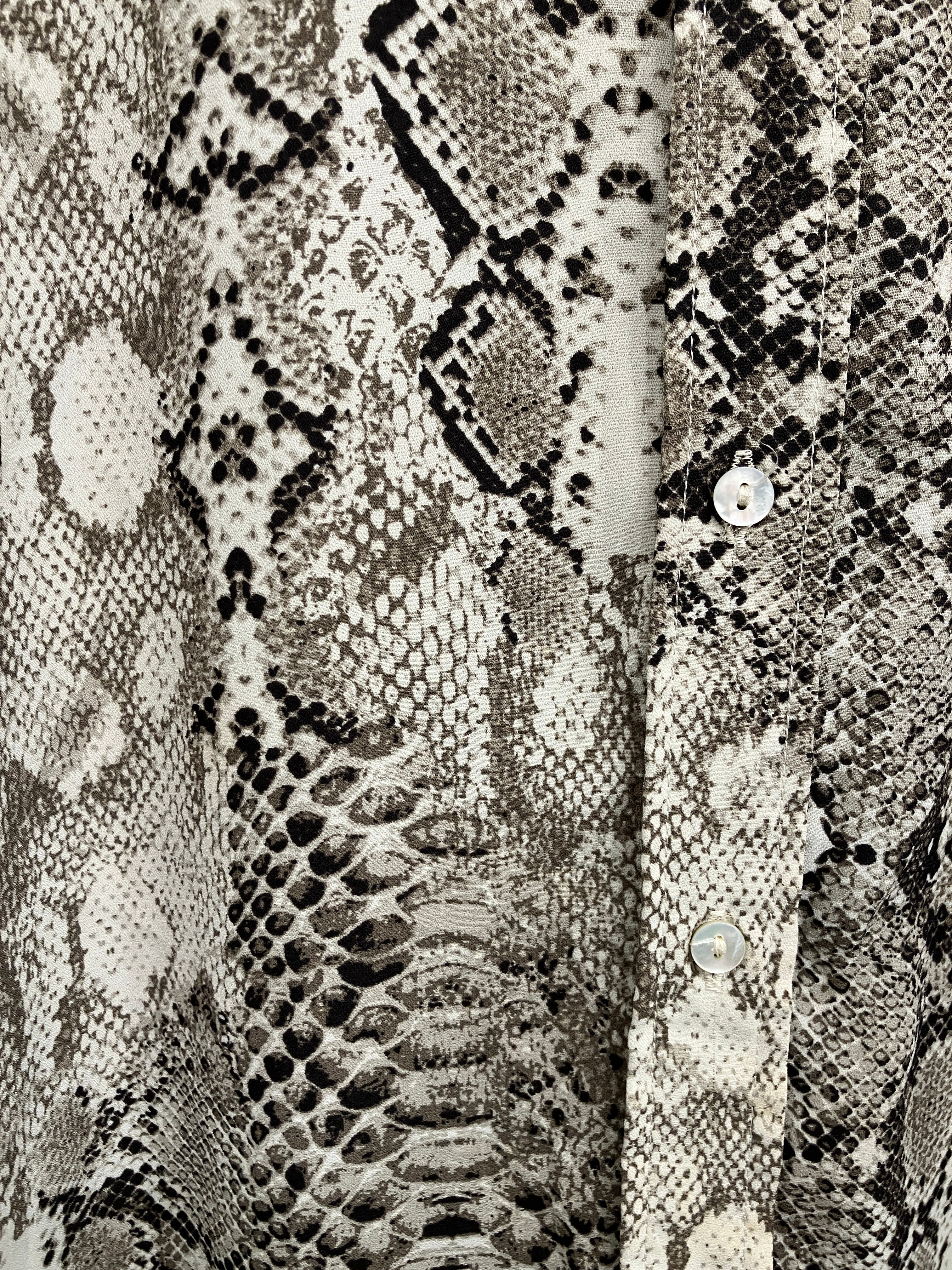 Nanette Lepore Skjortebluse