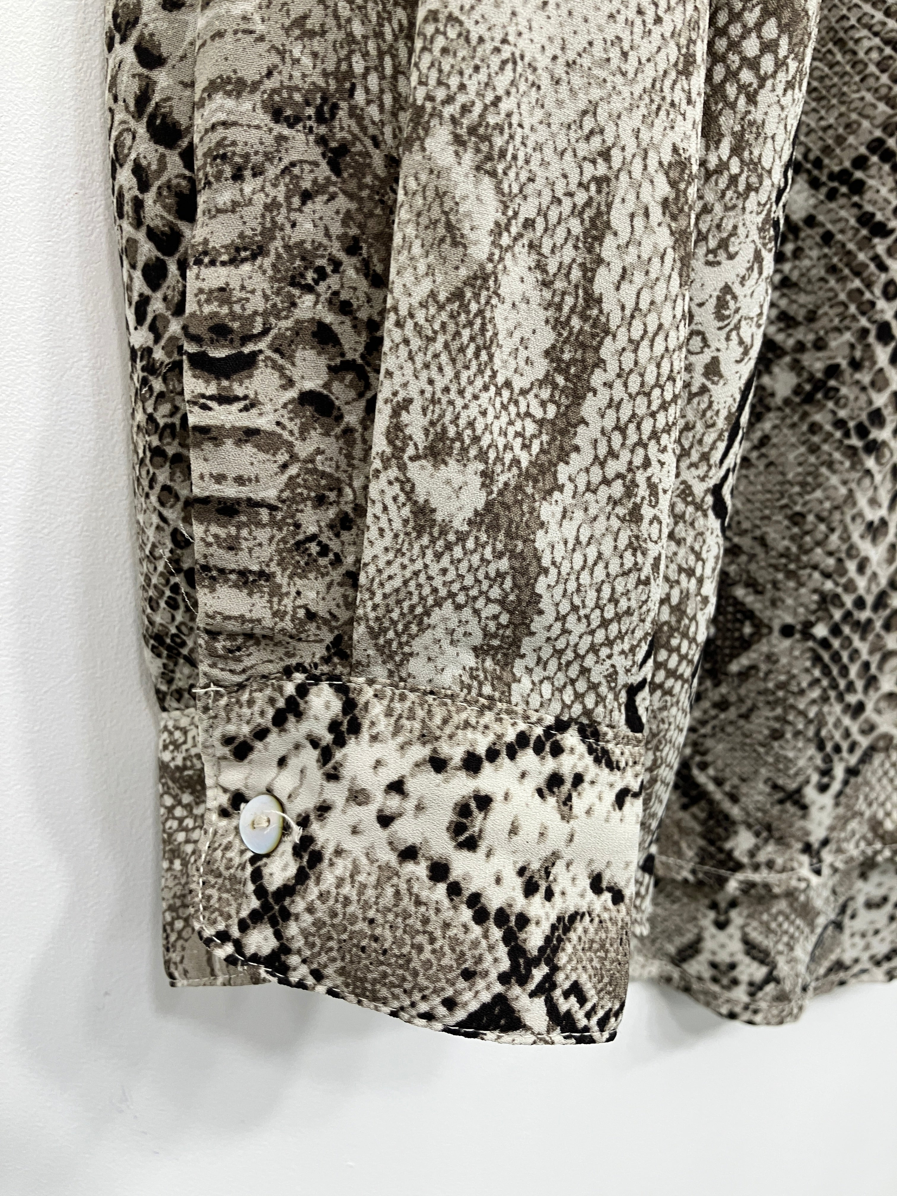 Nanette Lepore Skjortebluse