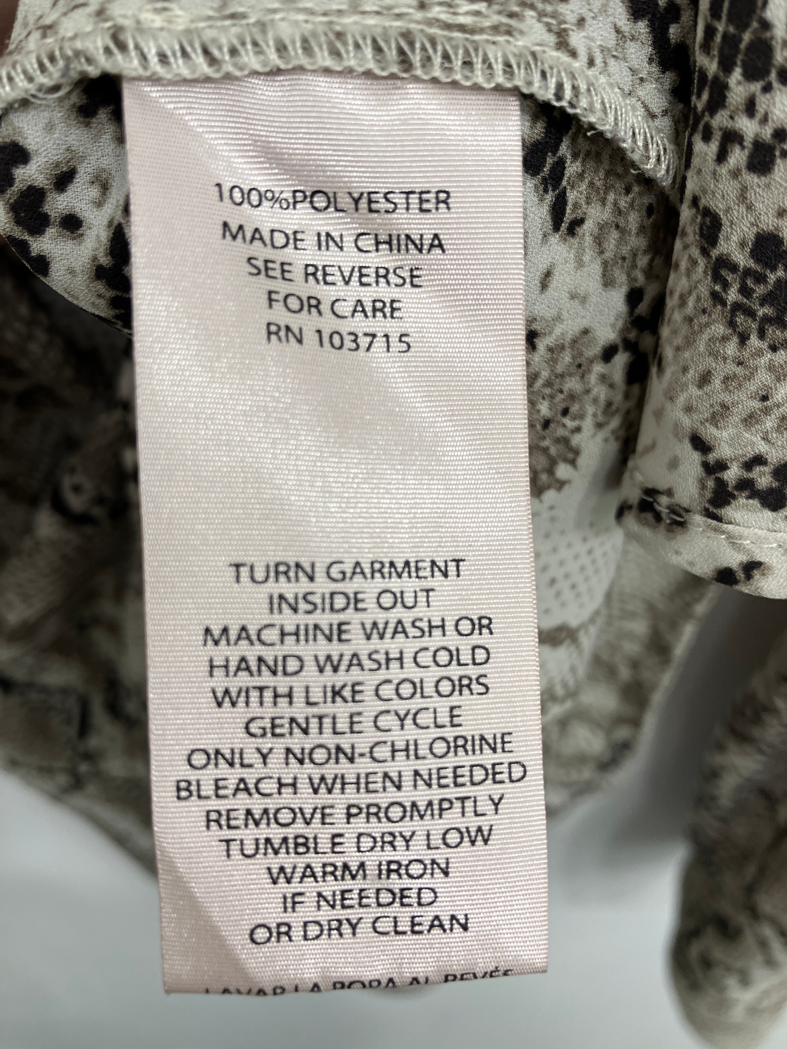 Nanette Lepore Skjortebluse