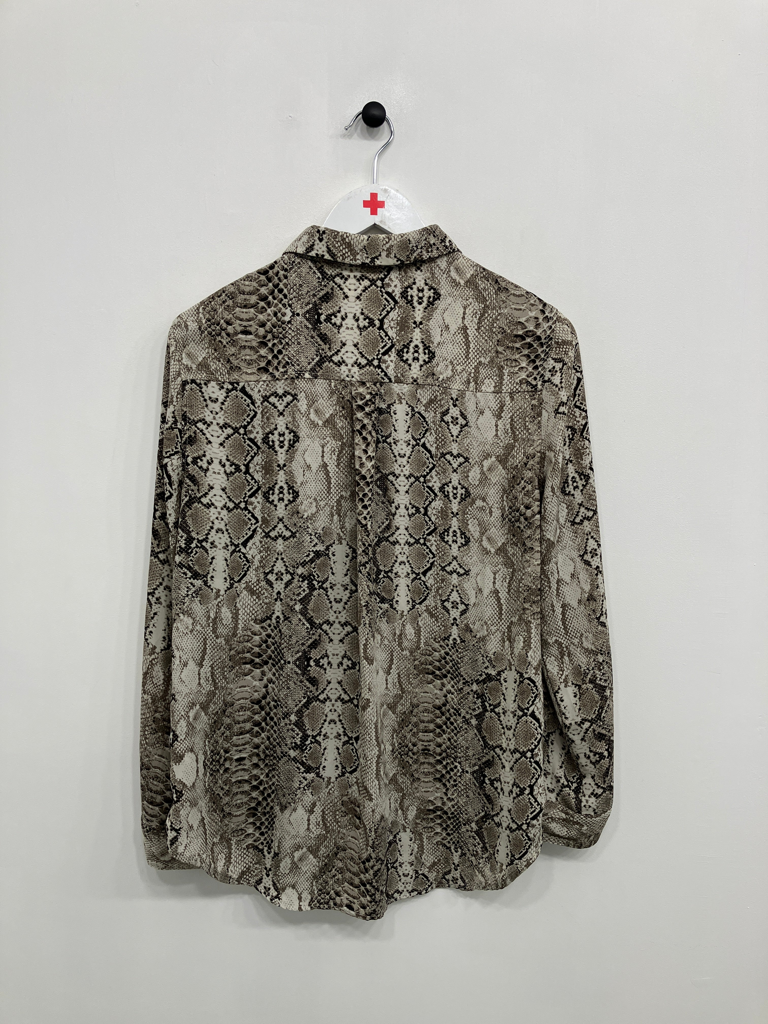 Nanette Lepore Skjortebluse