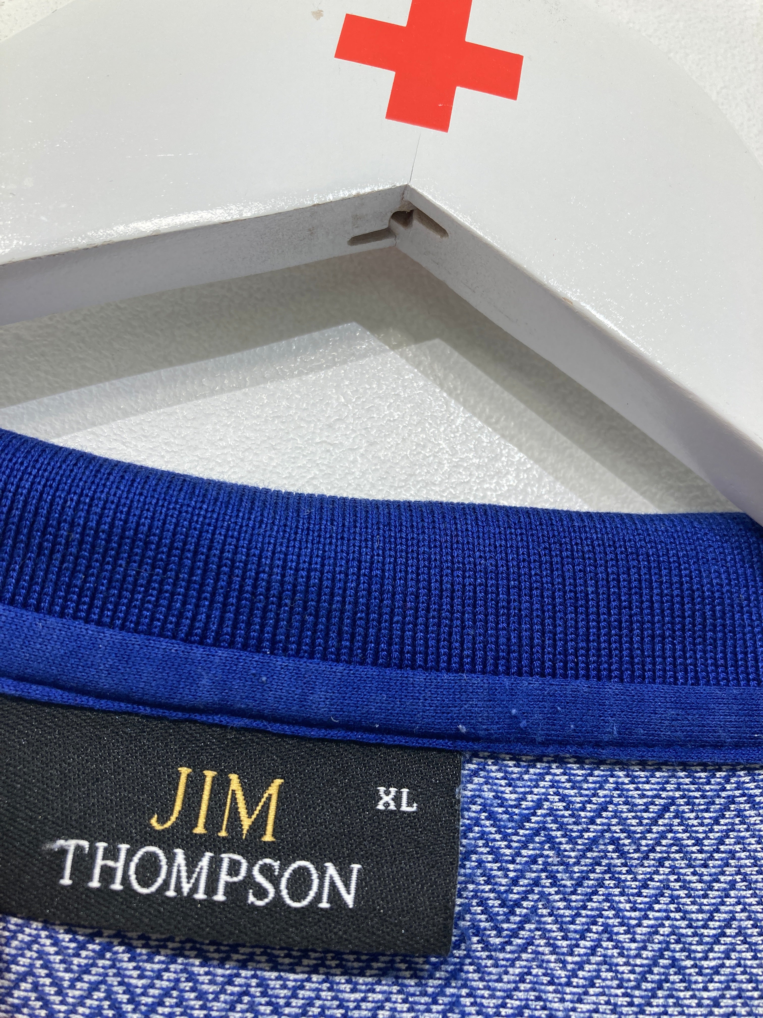 Jim Thompson T-shirt