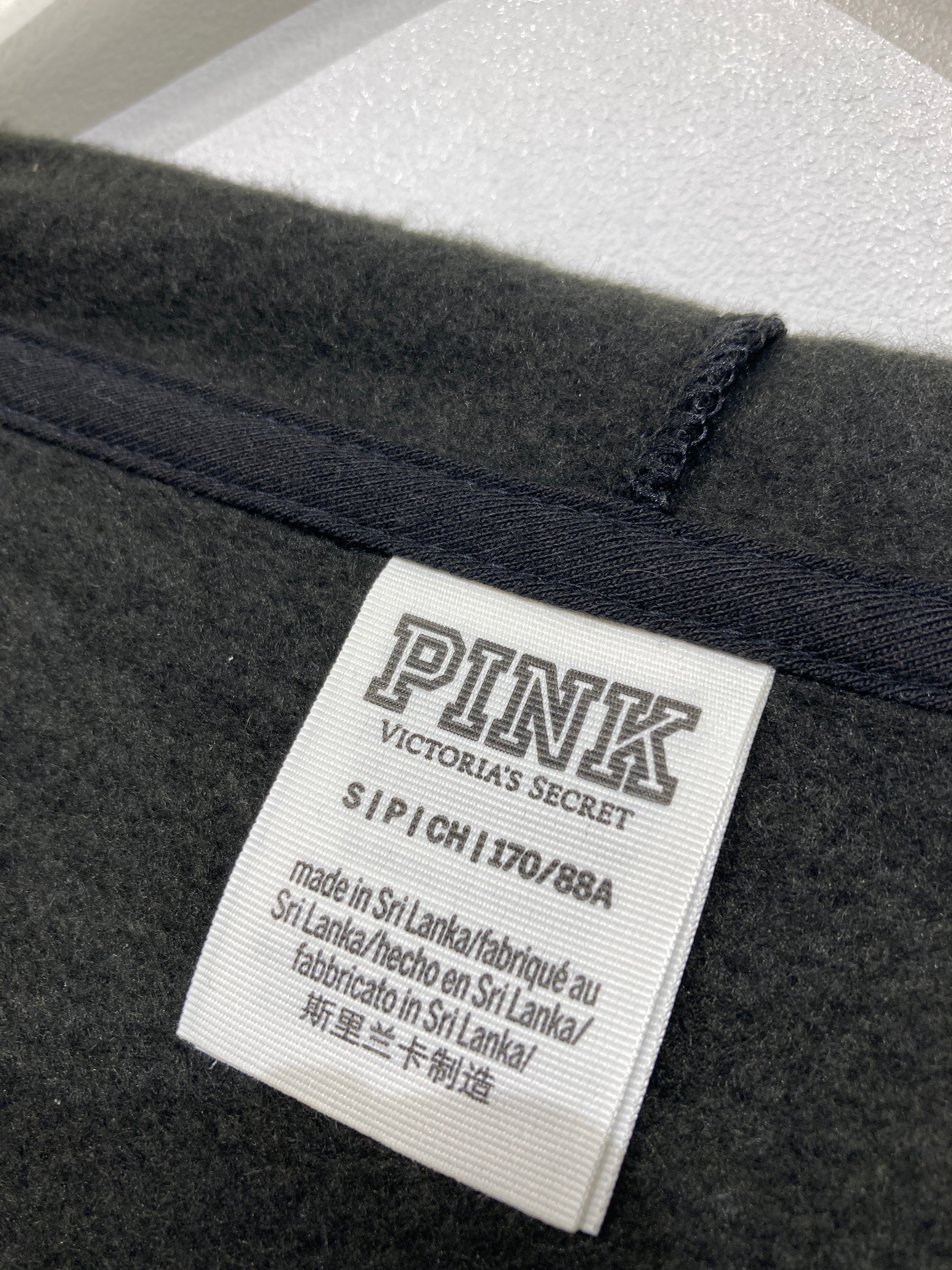 Pink Victoria Secret Bluse